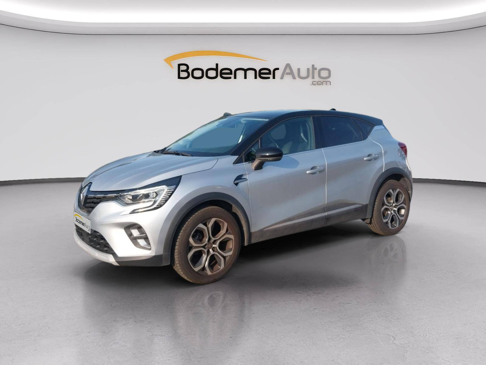 Renault Captur  TCe 130 FAP occasion de 2020 en vente à Quimper