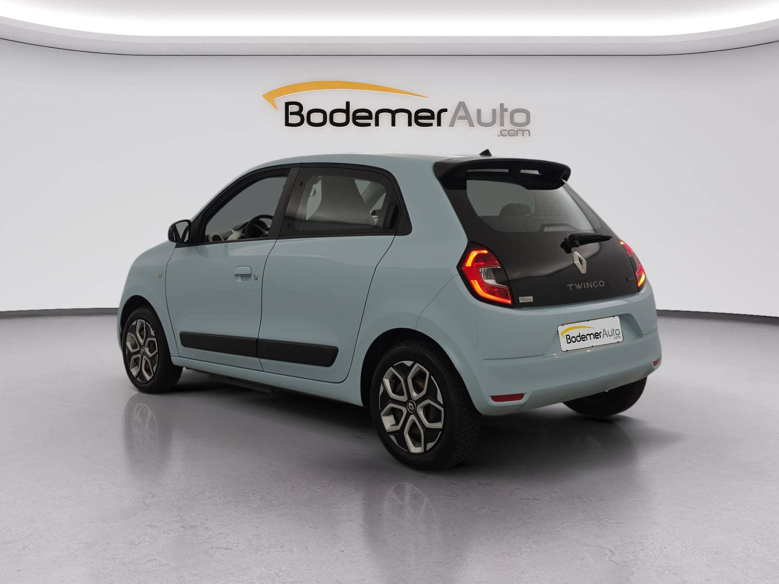 Vente en ligne Renault Twingo Electrique Twingo III E-Tech au prix de 11 990 €