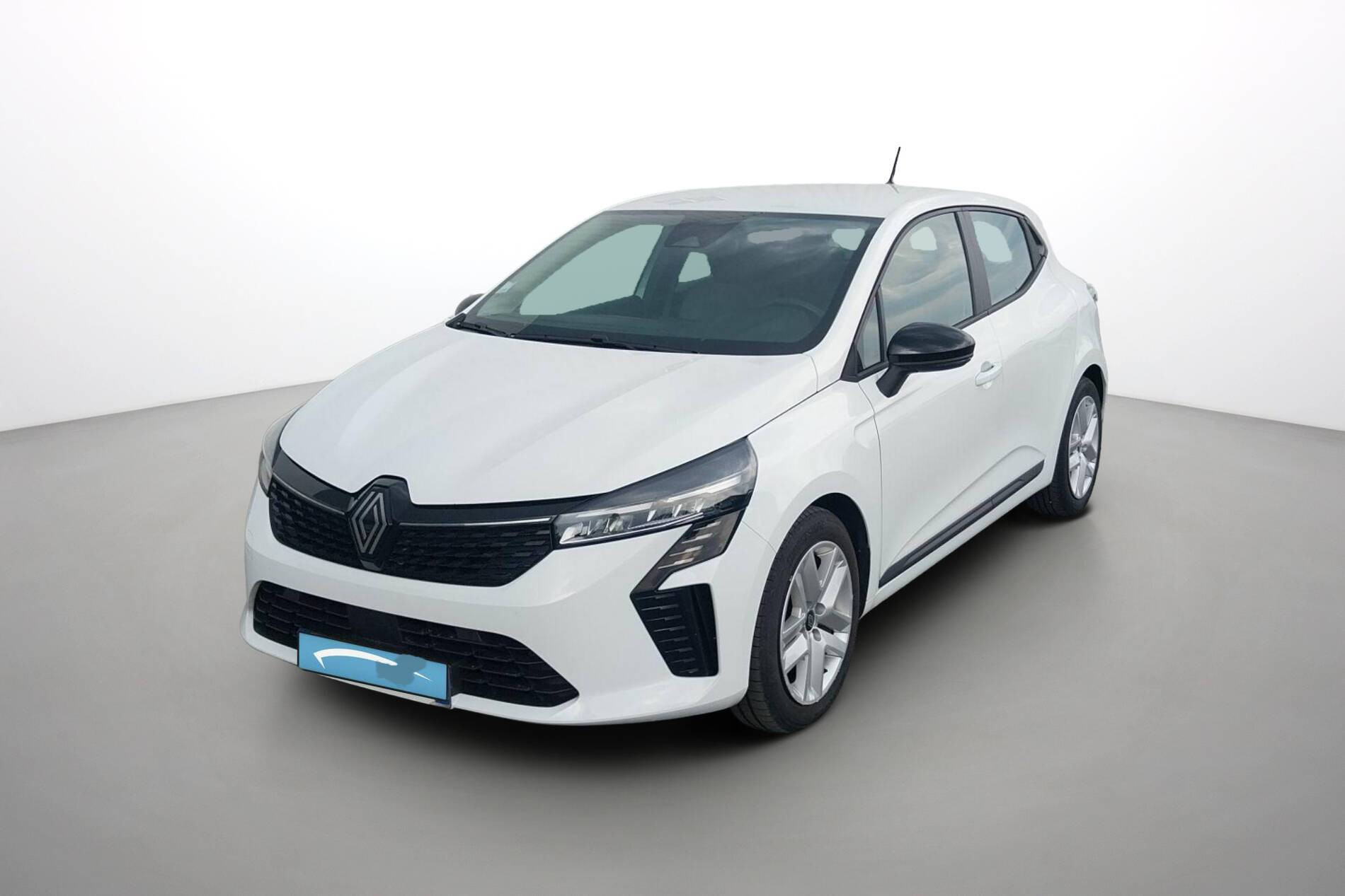 Renault Clio 5 Clio E-Tech full hybrid 145 occasion de 2023 en vente à Quimper