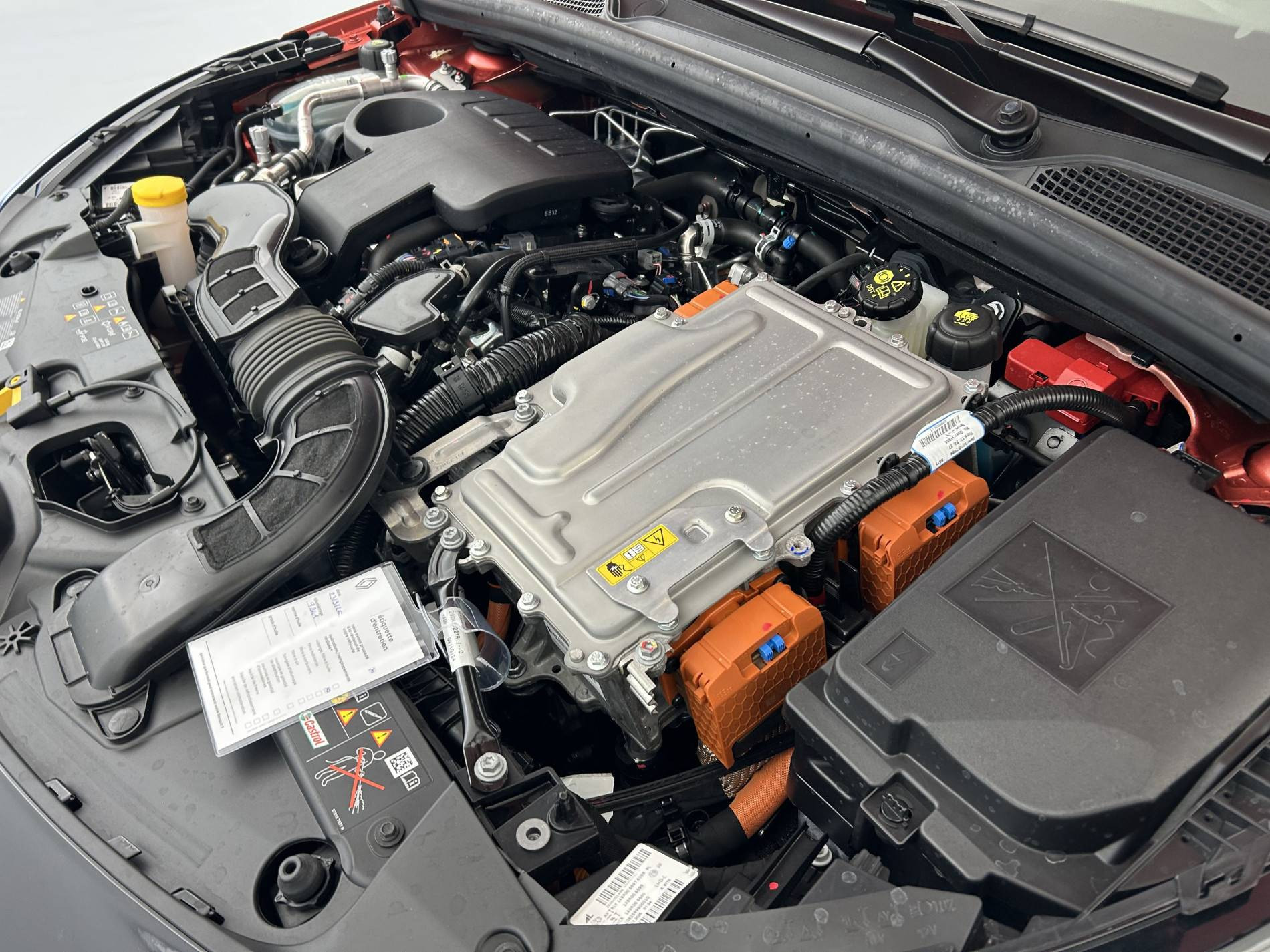 Vente en ligne Renault Clio 5 Clio E-Tech full hybrid 145 ch GSR2 au prix de 21 990 €