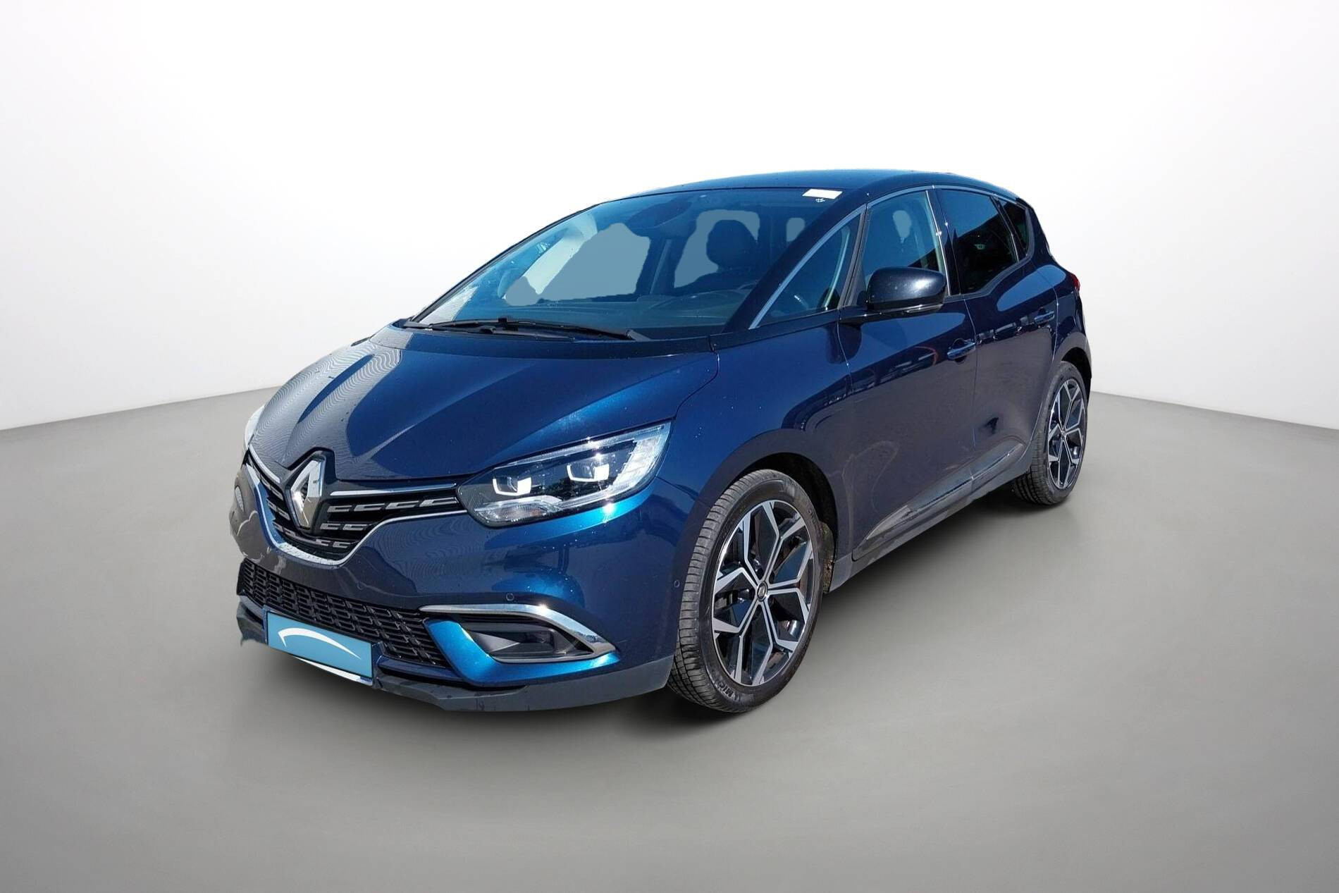 Renault Scenic 4 Scenic TCe 140 FAP - 21 occasion de 2021 en vente à Caen