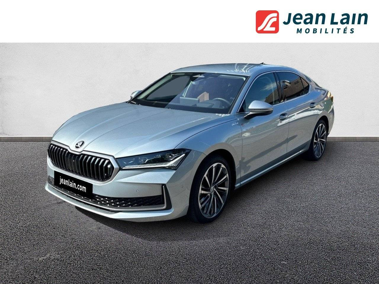 Vente en ligne SKODA SUPERB Superb Berline 1.5 TSI mHEV 150 ch ACT DSG7 Laurin & Klement de 2024 au prix de 38 800 €