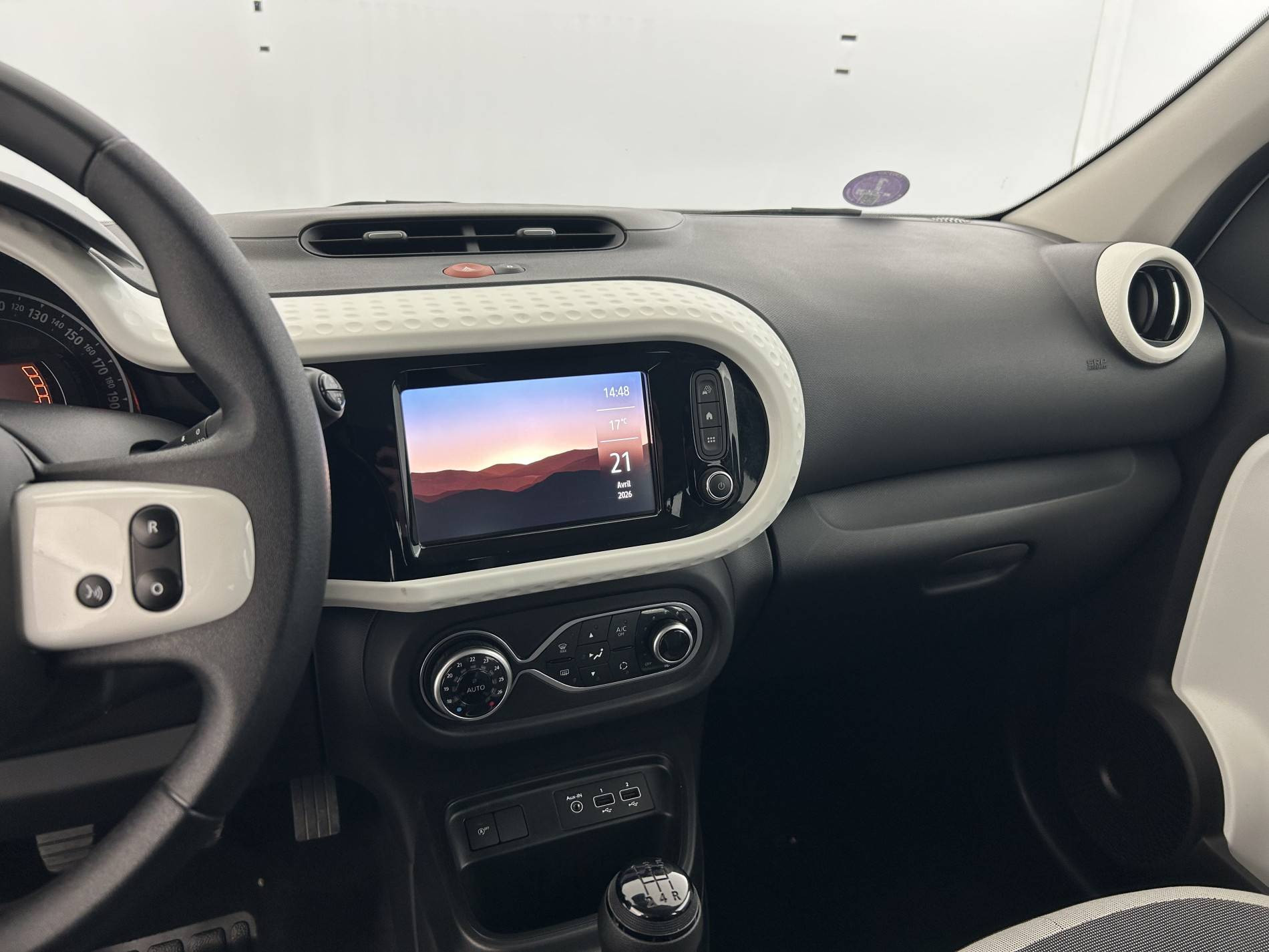 Vente en ligne Renault Twingo 3  SCe 65 au prix de 11 291 €