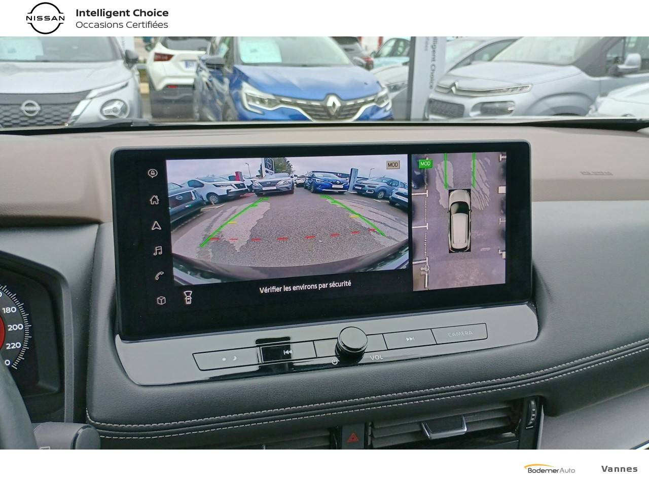 Vente en ligne Nissan X-Trail  e-POWER 204 ch au prix de 29 900 €