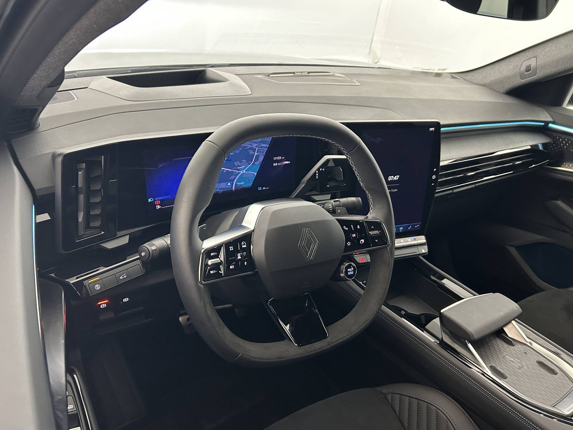 Vente en ligne Renault Rafale  E-Tech full hybrid 200 ch au prix de 40 990 €