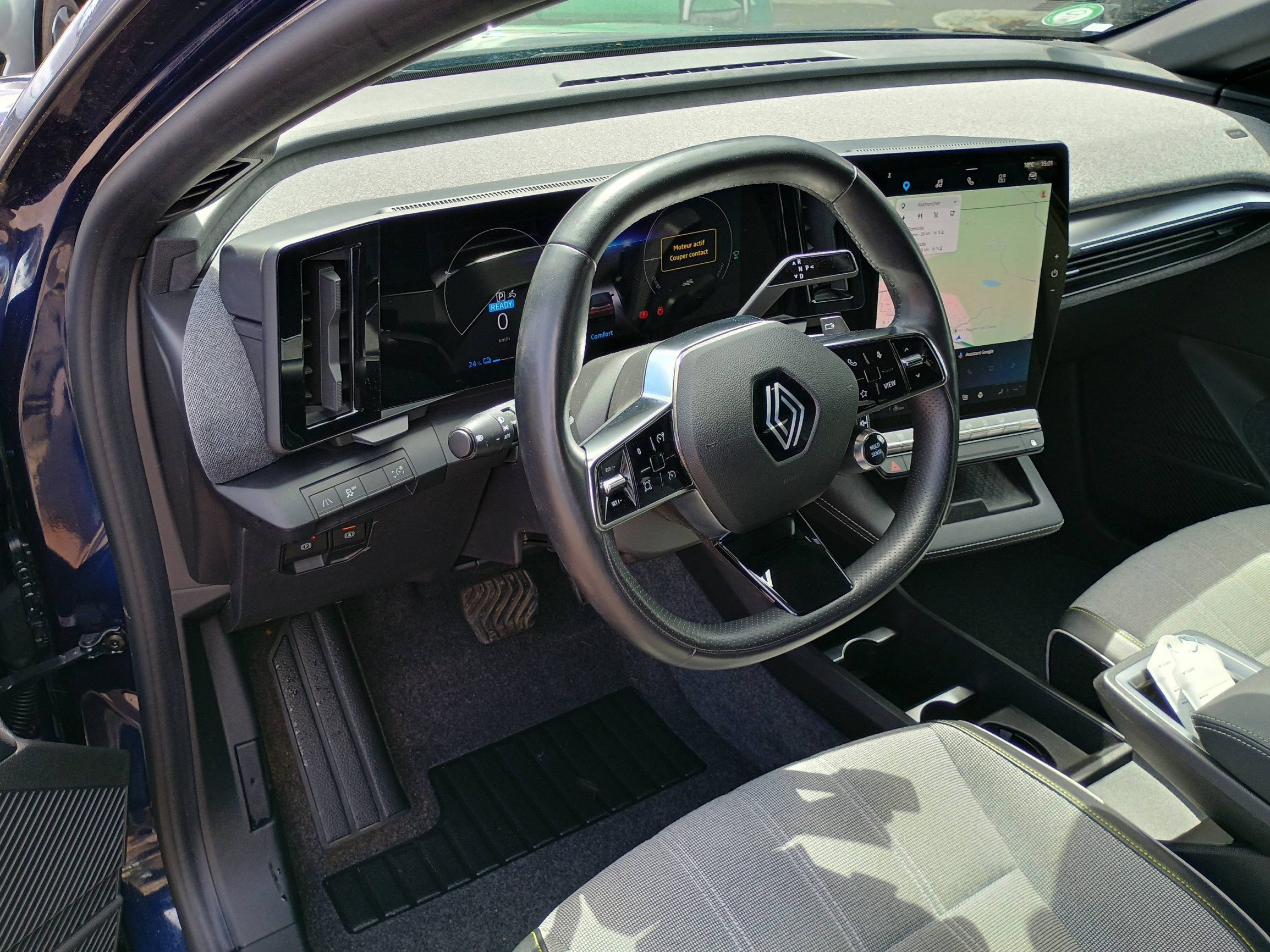 Vente en ligne Renault Megane E-Tech  EV60 220 ch optimum charge au prix de 23 990 €