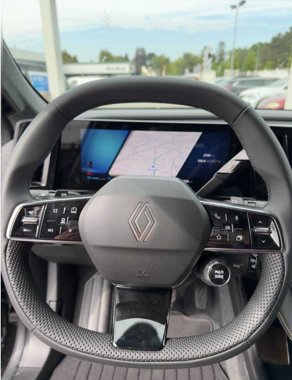 Vente en ligne Renault Scenic E-Tech Scenic E-Tech électrique 220 ch grande autonomie au prix de 43 990 €