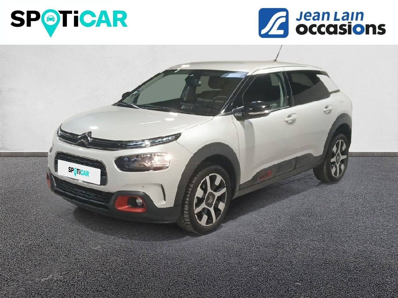 Vente en ligne CITROEN C4 CACTUS C4 Cactus PureTech 110 S&S BVM Shine de 2018 au prix de 10 974 €