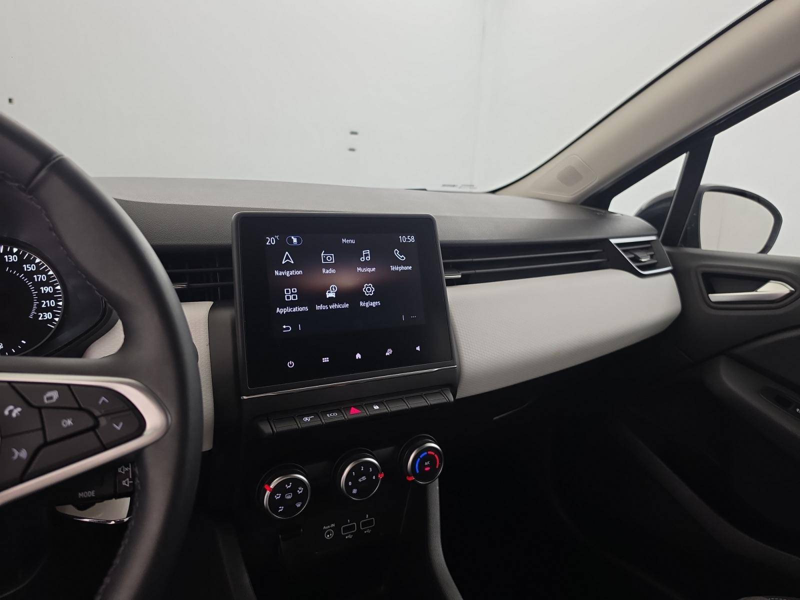 Vente en ligne Renault Clio 5 Clio TCe 90 au prix de 13 890 €