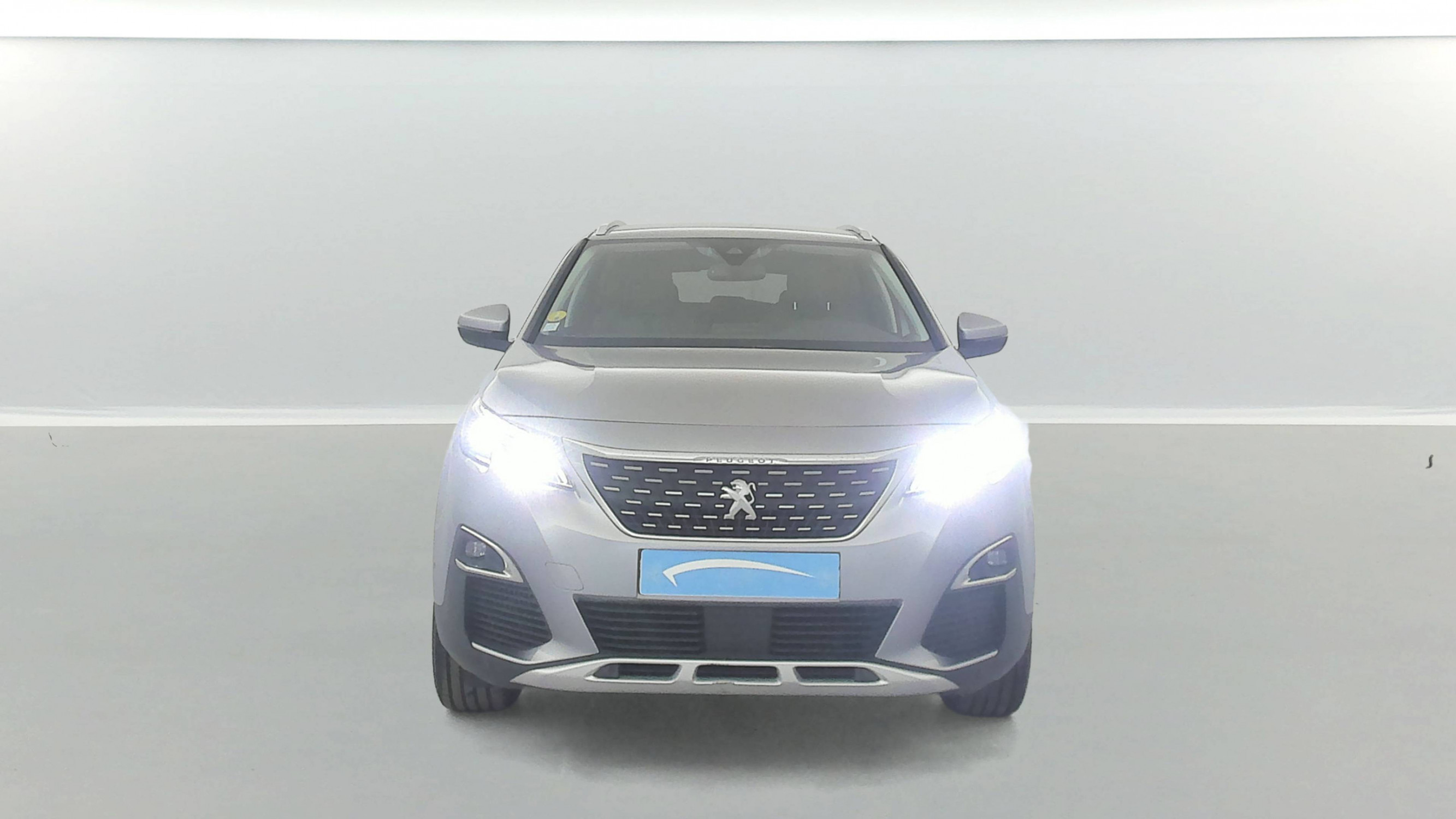 Peugeot 3008 3008 BlueHDi 130ch S&S BVM6 occasion de 2019 en vente à Brest