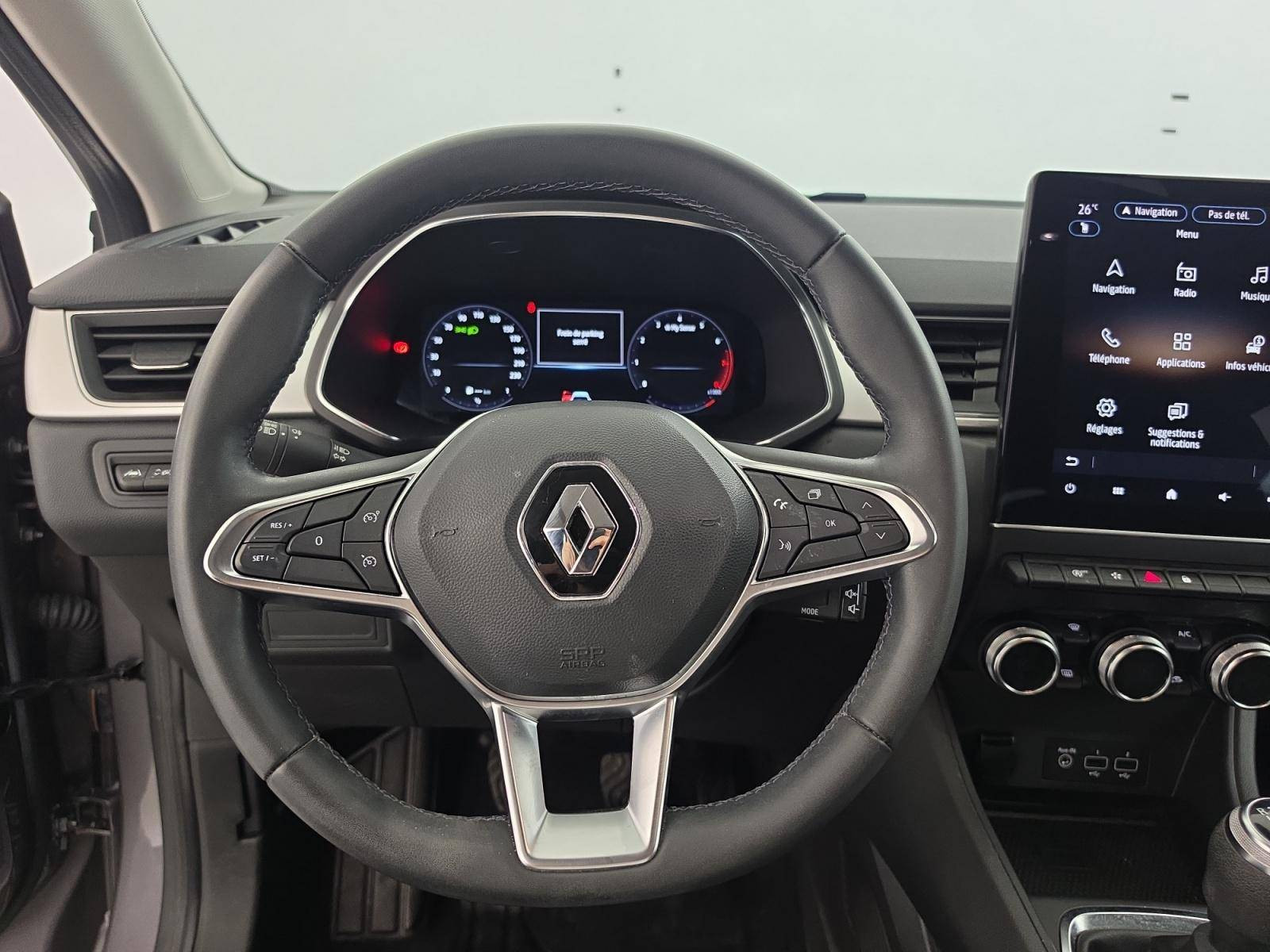 Vente en ligne Renault Captur  mild hybrid 140 au prix de 19 990 €