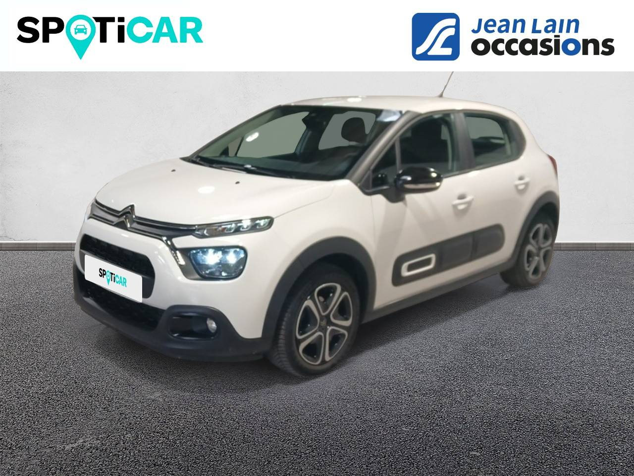 Vente en ligne CITROEN C3 SOCIETE C3 SOCIETE BLUEHDI 100 S&S BVM6 PRO PLUS de 2024 au prix de 13 474 €