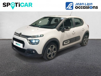 CITROEN C3 SOCIETE C3 SOCIETE BLUEHDI 100 S&S BVM6 PRO PLUS 30/07/2024 en vente à Seynod