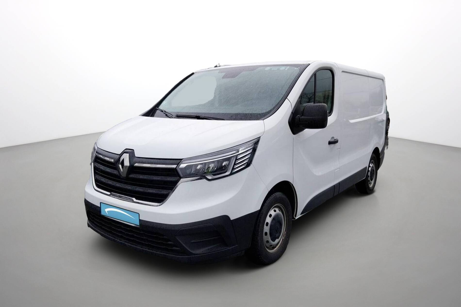 Renault Trafic 3 Fourgon TRAFIC FG BLUE DCI 130 L1H1 3T GSR2 occasion de 2024 en vente à Saint-Lô