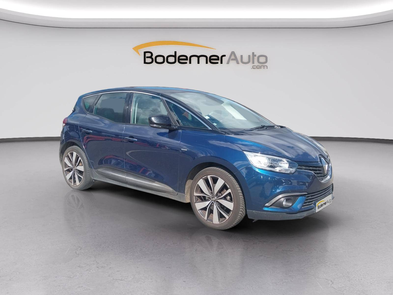 Vente en ligne Renault Scenic 4 Scenic TCe 115 FAP au prix de 12 990 €