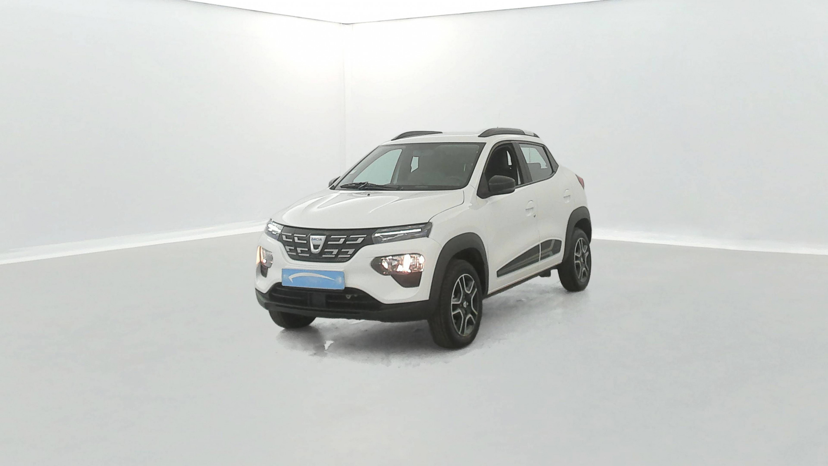 Dacia Spring  Achat Intégral occasion de 2022 en vente à Quimper