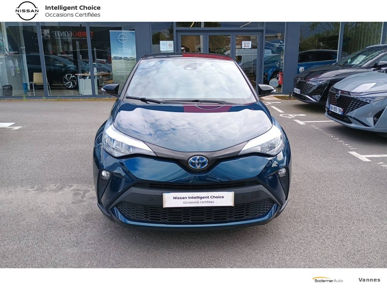 Vente en ligne Toyota C-HR C-HR Hybride 2.0L au prix de 24 990 €