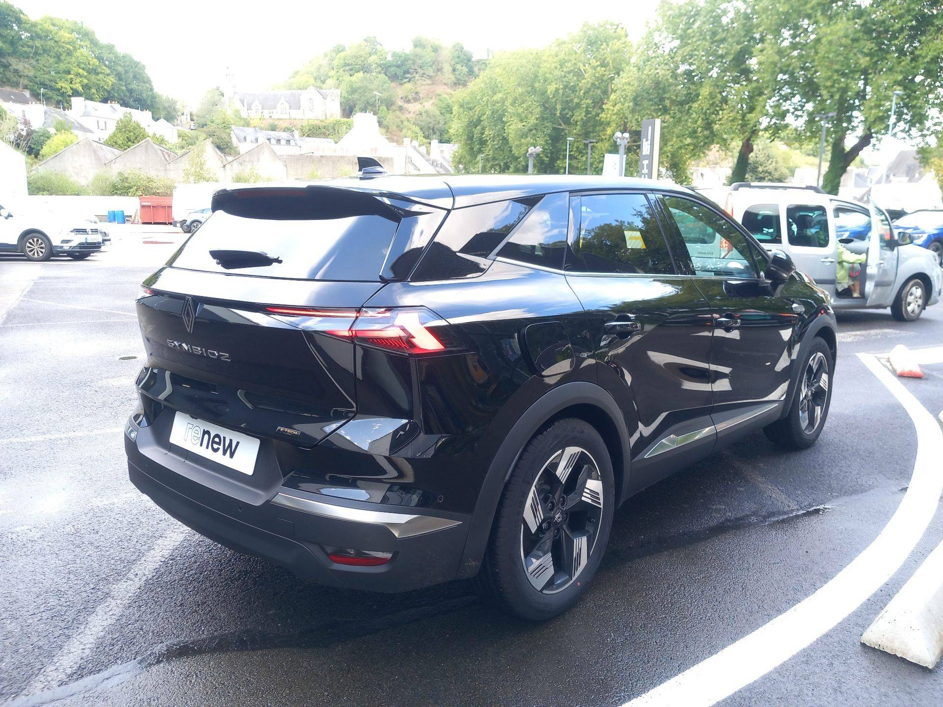 Vente en ligne Renault Symbioz  E-Tech full hybrid 160 ch au prix de 31 890 €