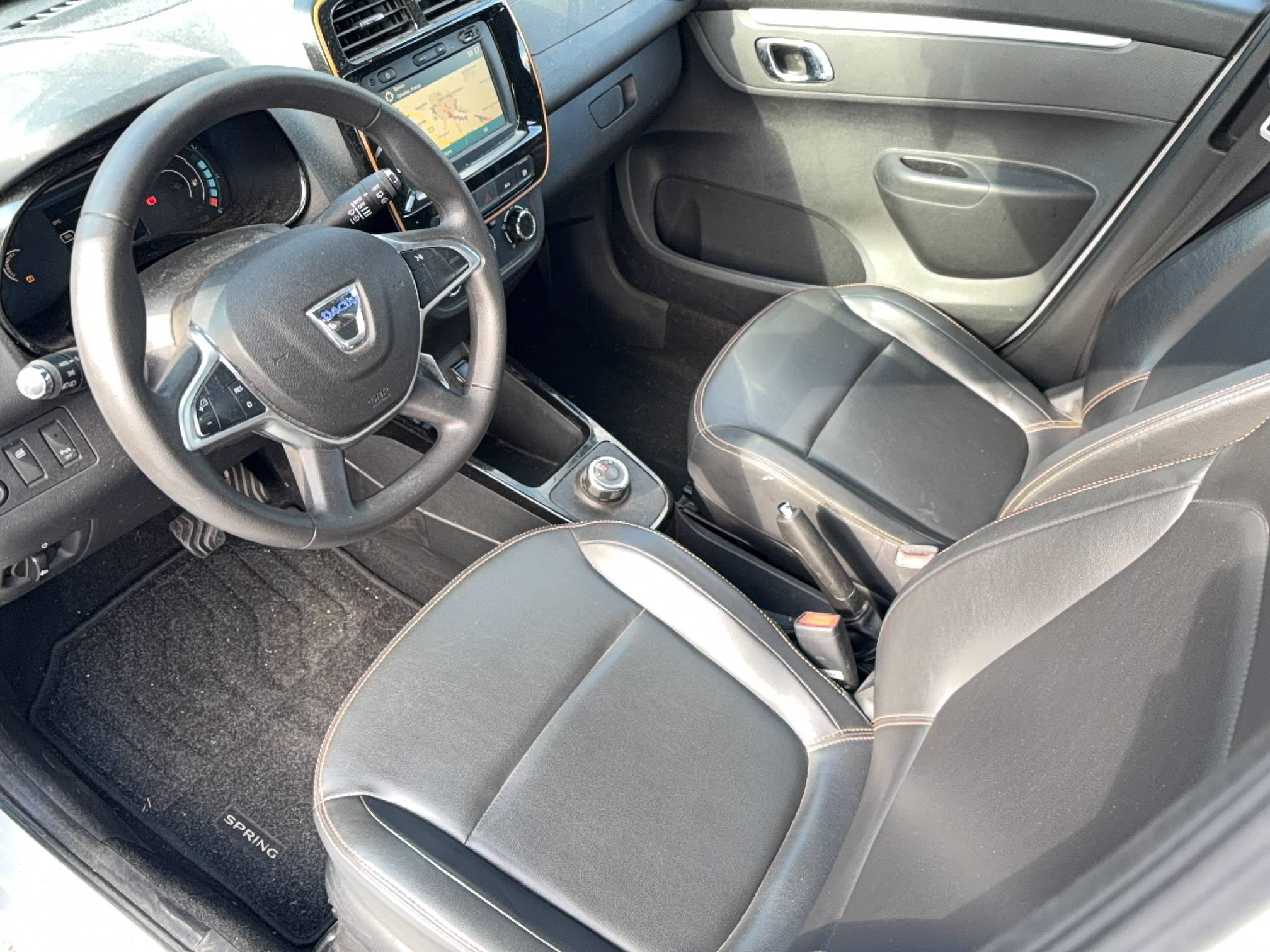 Vente en ligne Dacia Spring  Achat Intégral au prix de 8 990 €