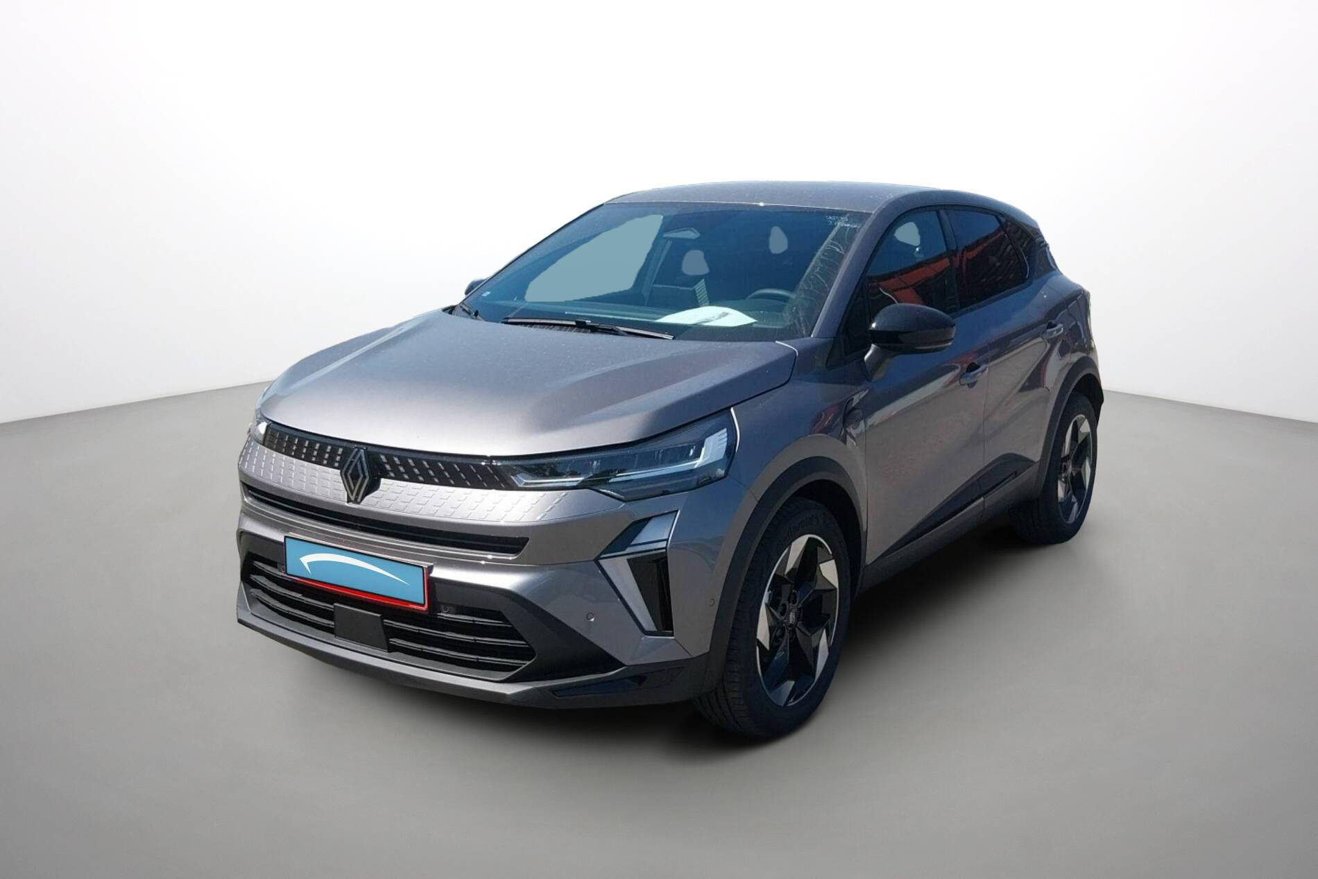 Vente en ligne Renault Captur  TCe 115 ch au prix de 23 890 €
