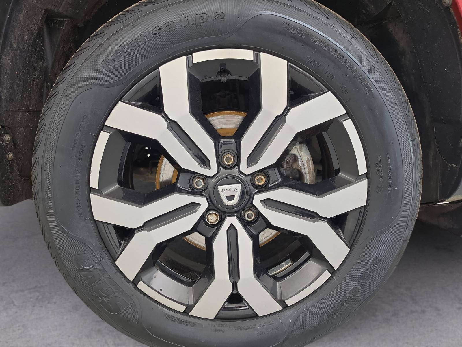 Vente en ligne Dacia Duster  Blue dCi 115 4x4 au prix de 20 990 €