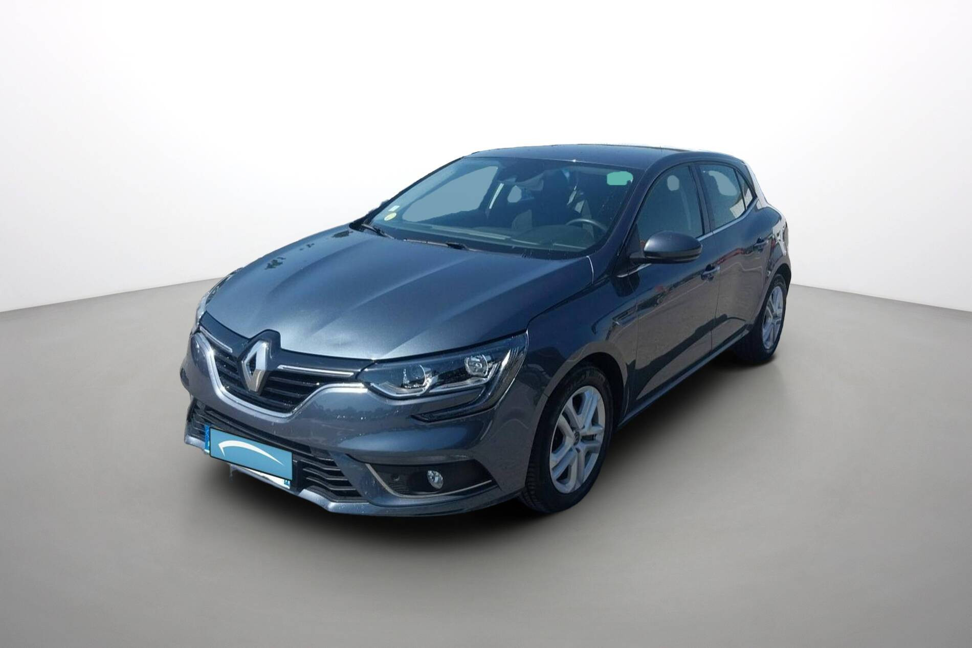 Renault Megane 4 Mégane IV Berline Blue dCi 115 EDC occasion de 2020 en vente à Flers
