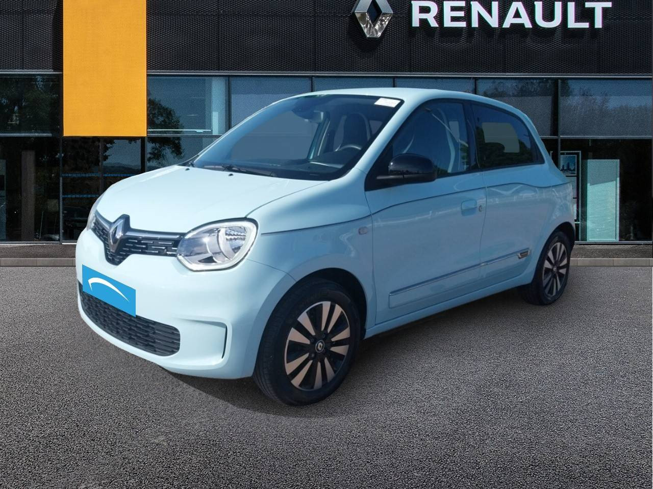 Renault Twingo Electrique Twingo III E-Tech occasion de 2023 en vente à Caen