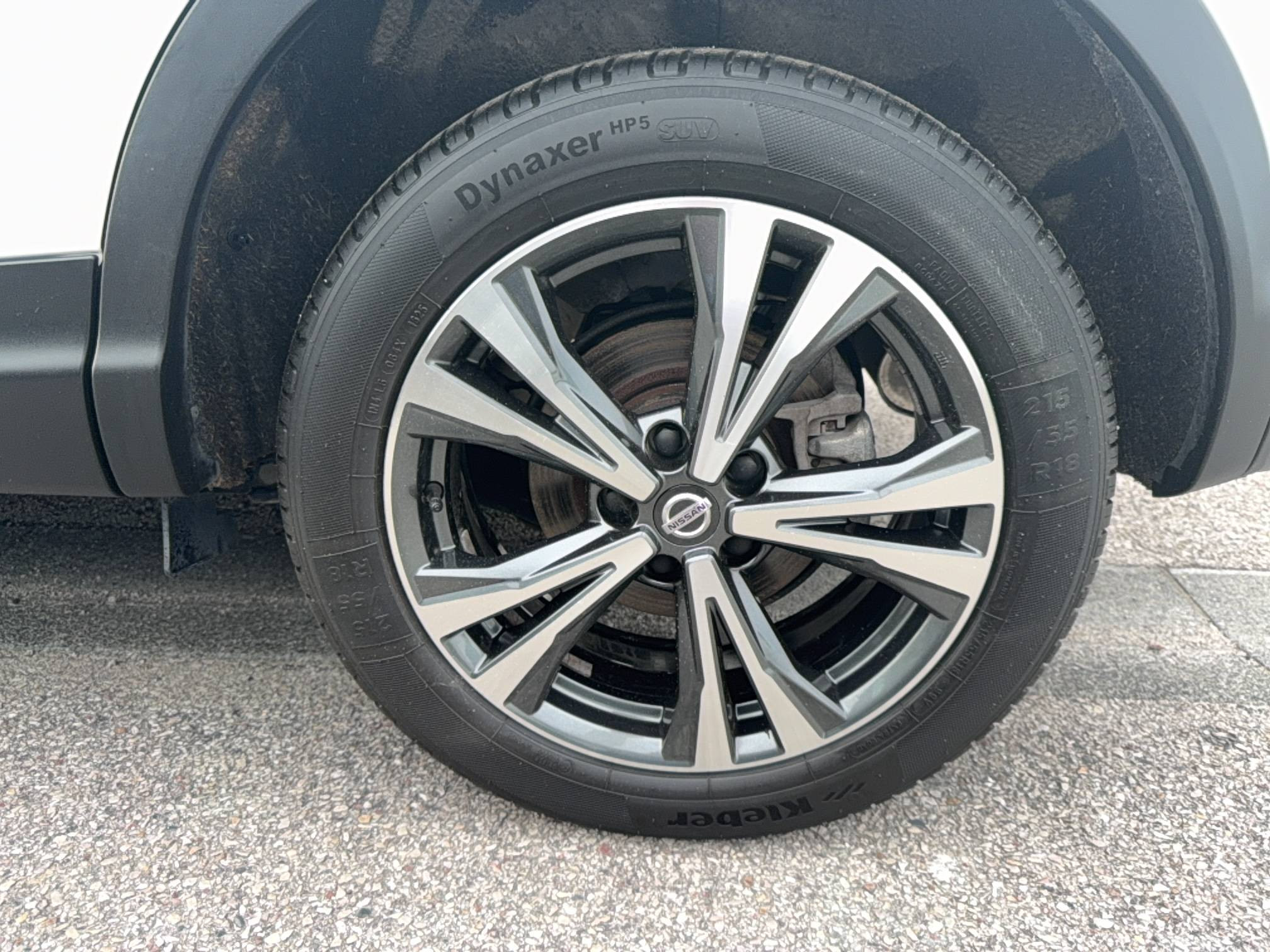 Vente en ligne Nissan Qashqai Qashqai 1.5 dCi 115 au prix de 16 990 €