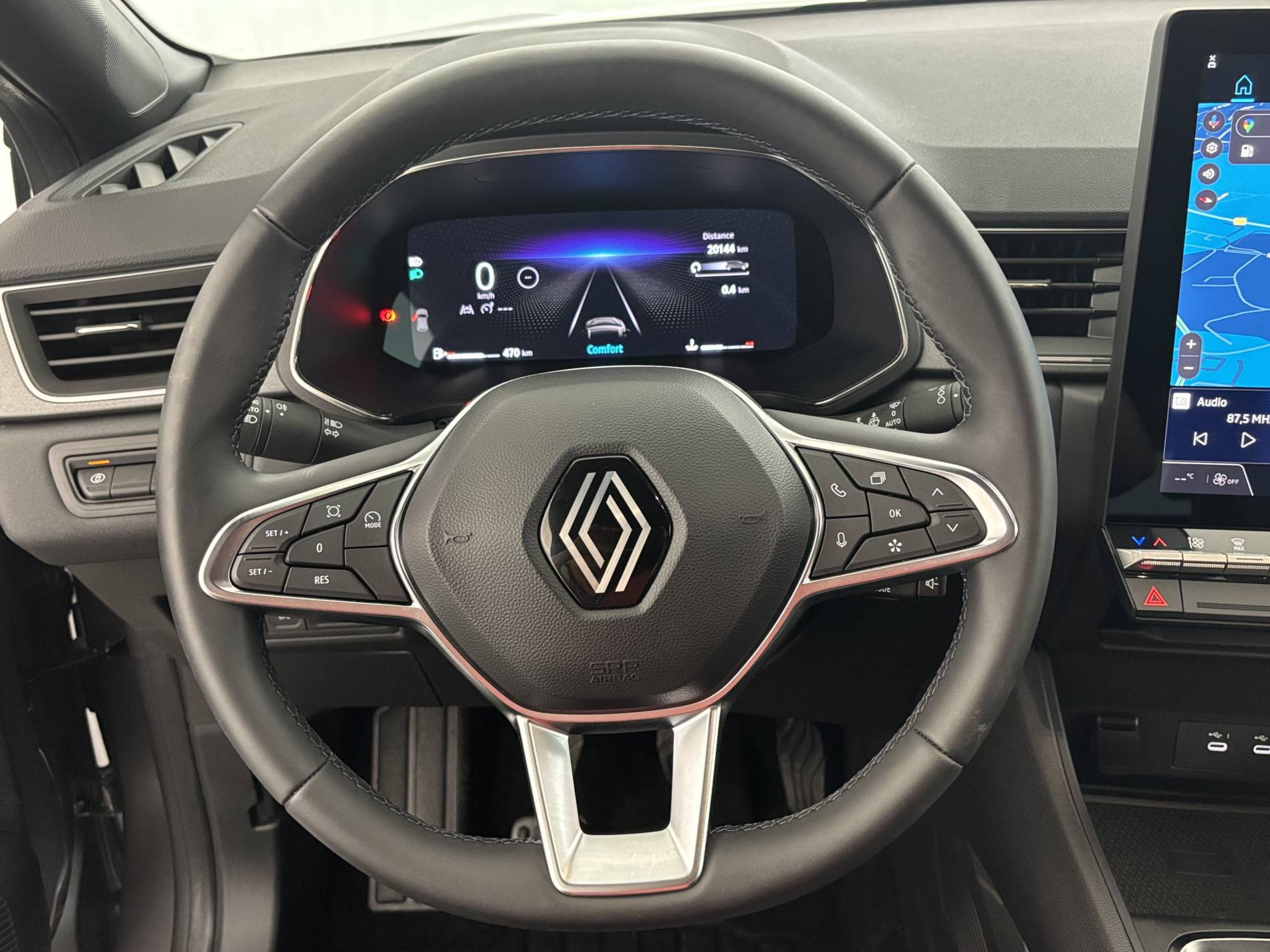Vente en ligne Renault Captur  Eco-G 100 ch au prix de 20 990 €