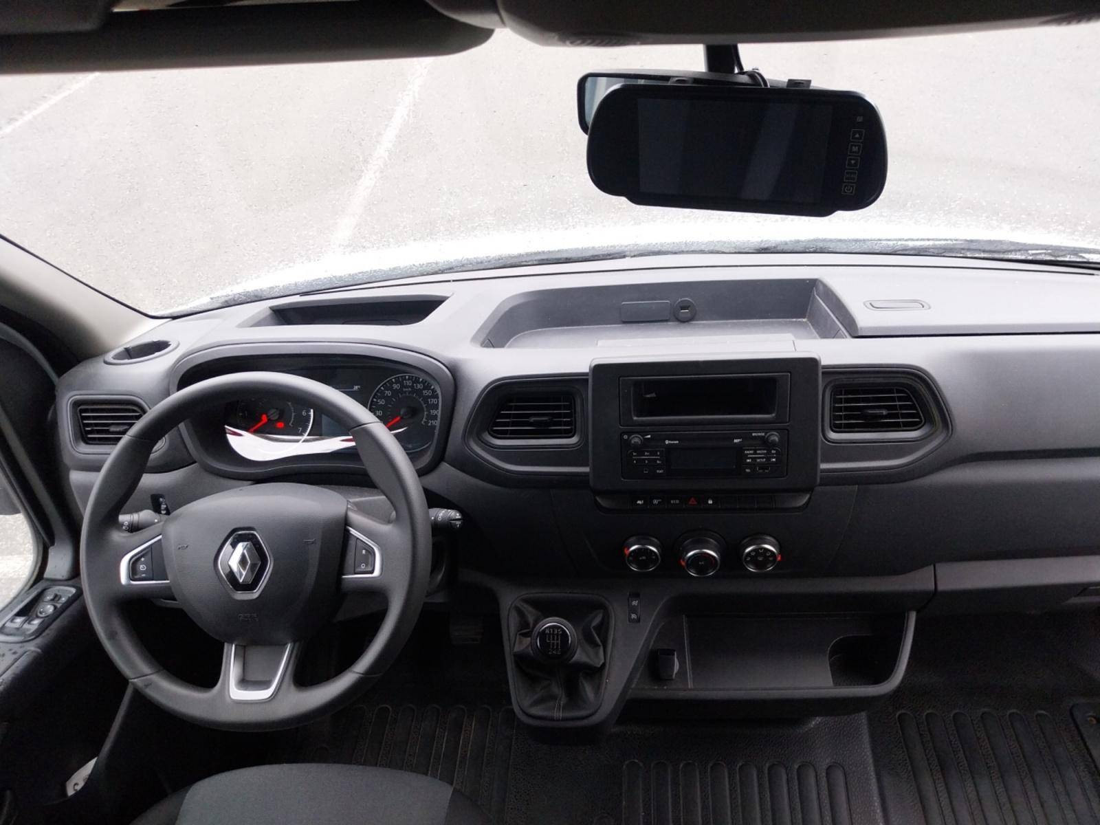 Vente en ligne Renault Master 3 Châssis Cabine MASTER TRAC F3500 BLUE DCI 145 EURO VI GRAND VOLUME 20M au prix de 28 900 €