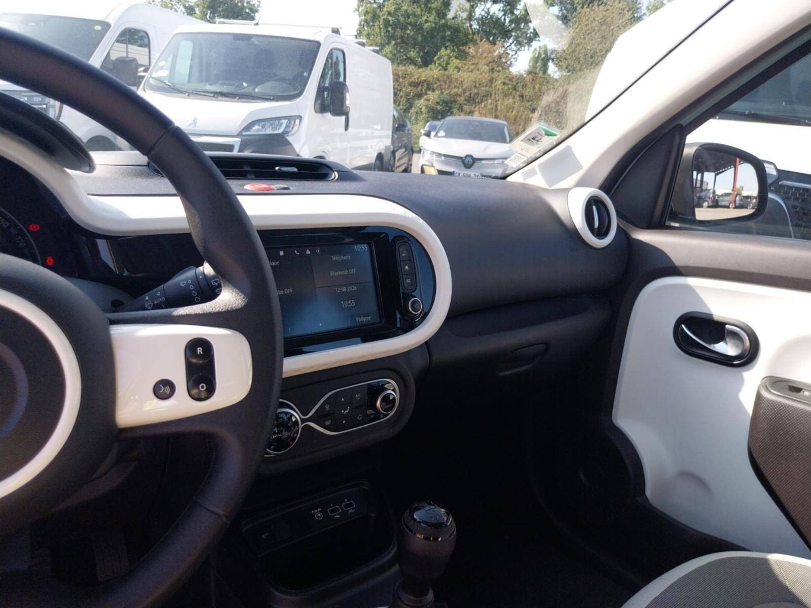 Vente en ligne Renault Twingo 3  SCe 65 au prix de 12 690 €