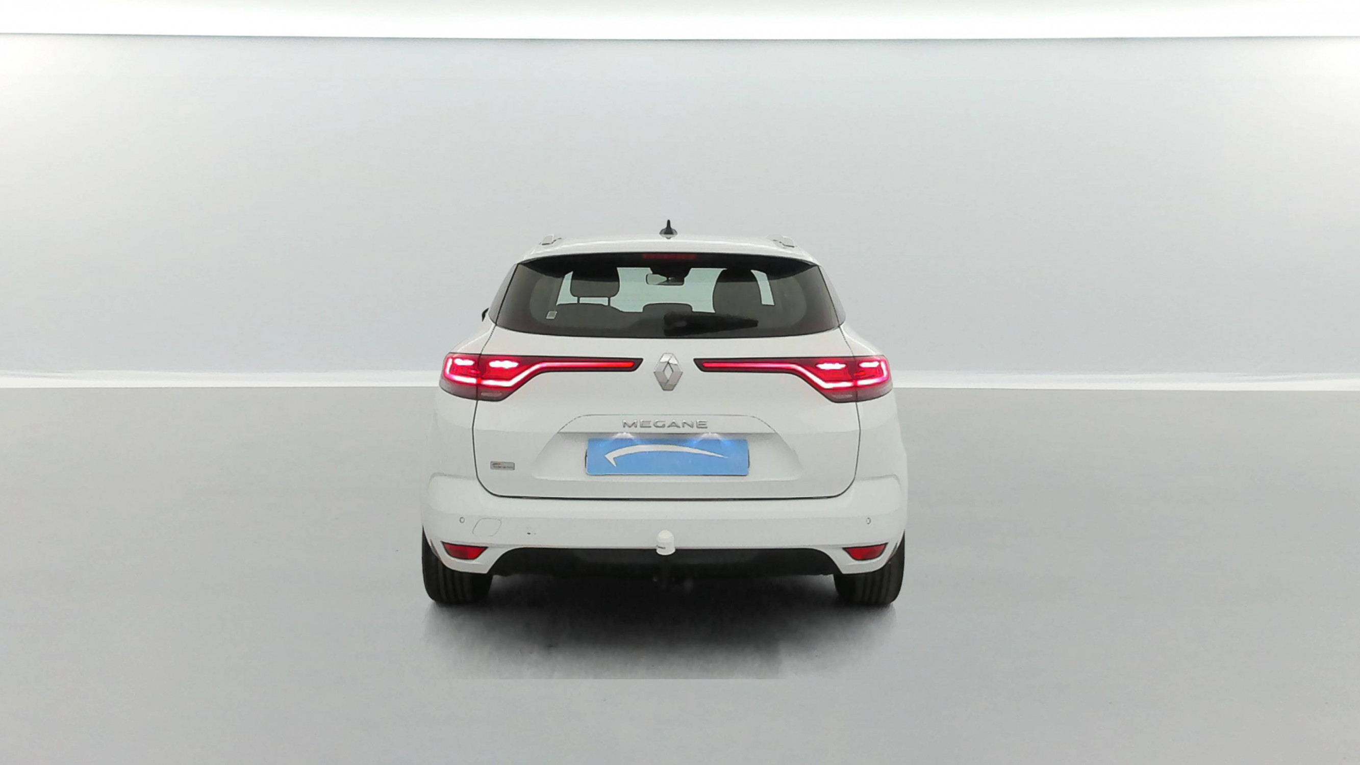 Vente en ligne Renault Megane 4 Estate Mégane IV Estate Blue dCi 115 - 21N au prix de 15 890 €