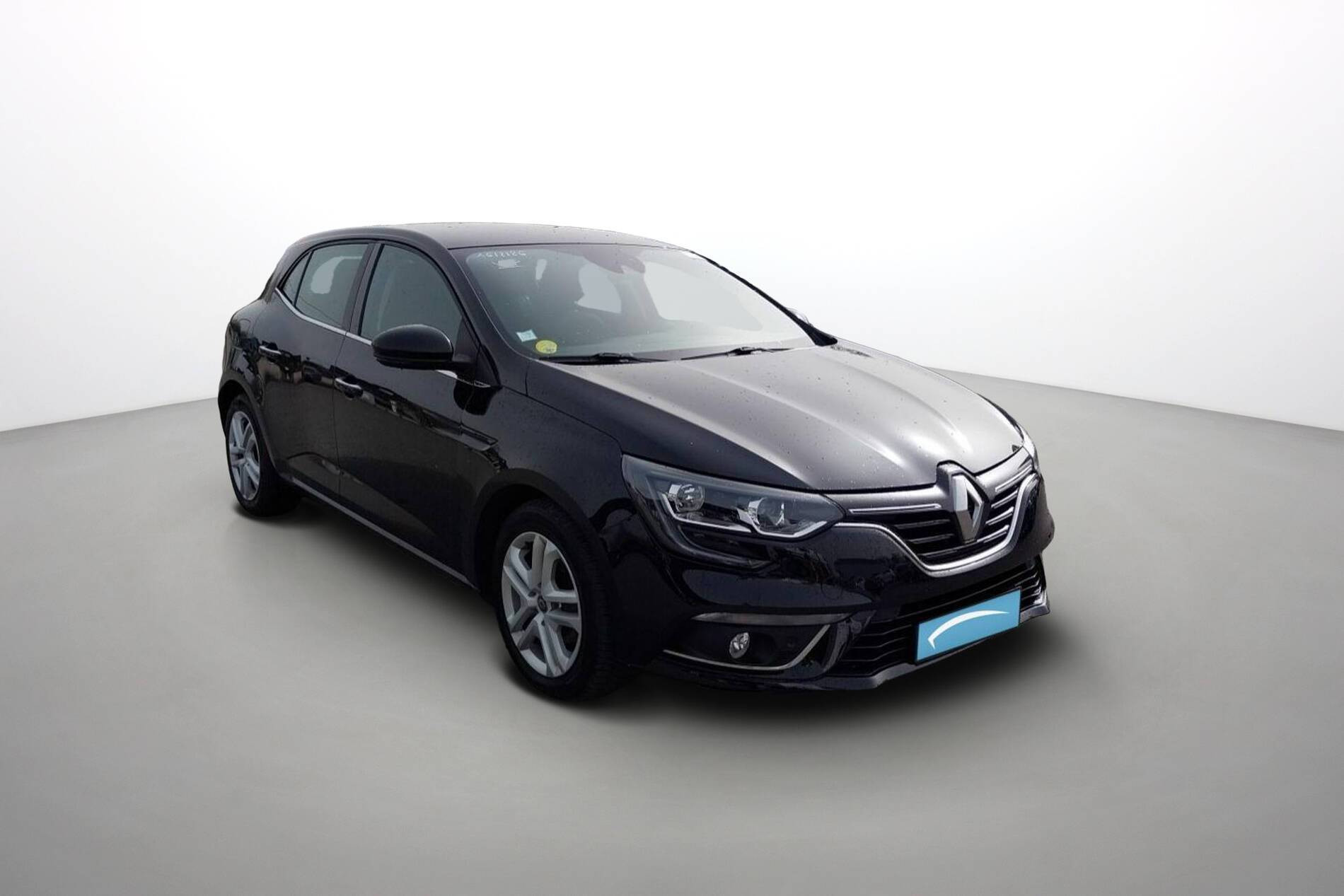 Vente en ligne Renault Megane 4 Mégane IV Berline Blue dCi 115 EDC au prix de 13 790 €