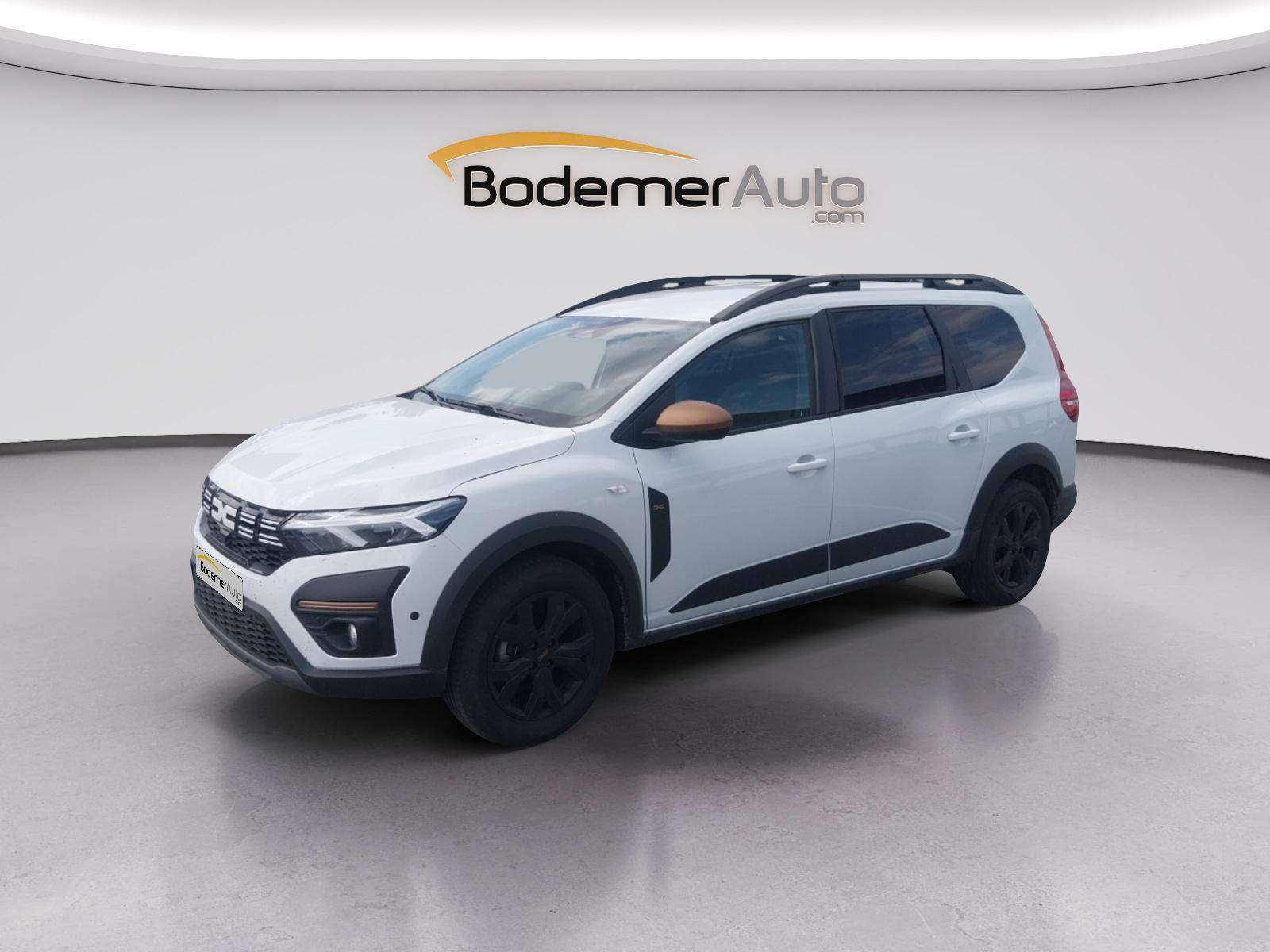 Dacia Jogger  ECO-G 100 5 places GSR2 occasion de 2025 en vente à Cherbourg