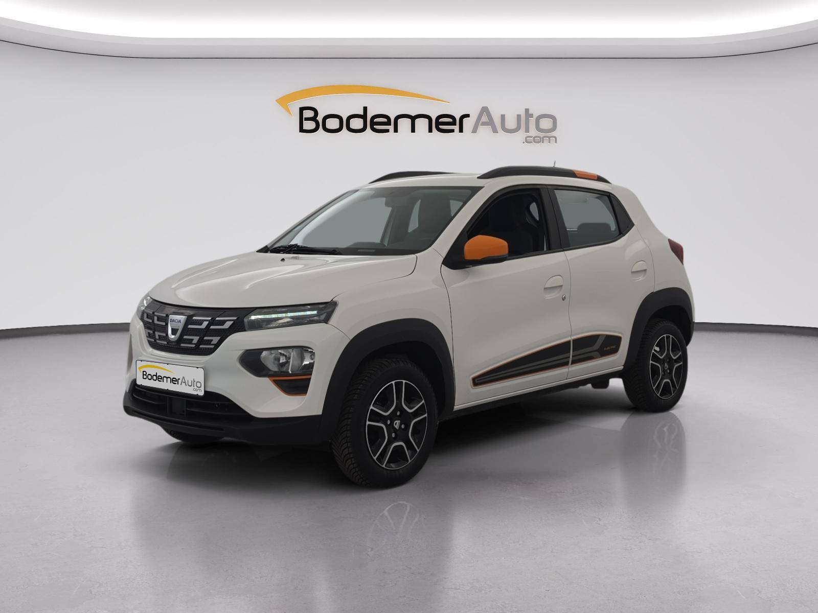 Dacia Spring  Achat Intégral occasion de 2022 en vente à Guingamp