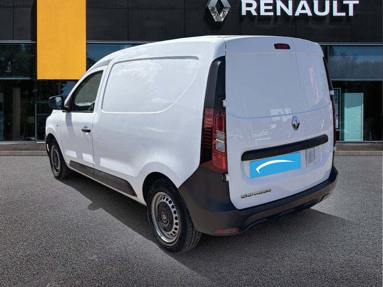 Vente en ligne Renault Express Van  BLUE DCI 75 - 22 au prix de 13 990 €