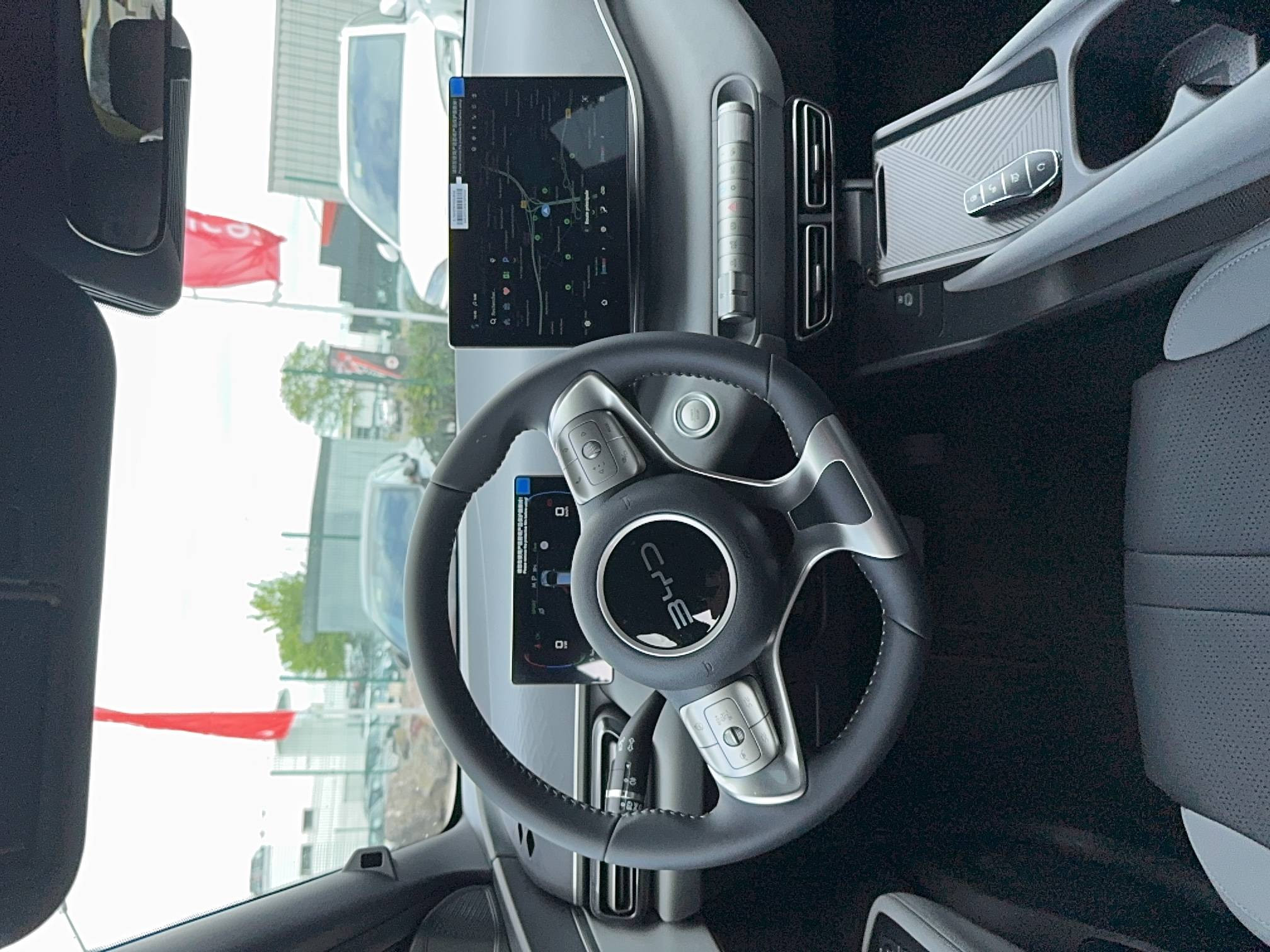Vente en ligne Byd Dolphin Surf  43.2 kWh 88 ch au prix de 19 490 €