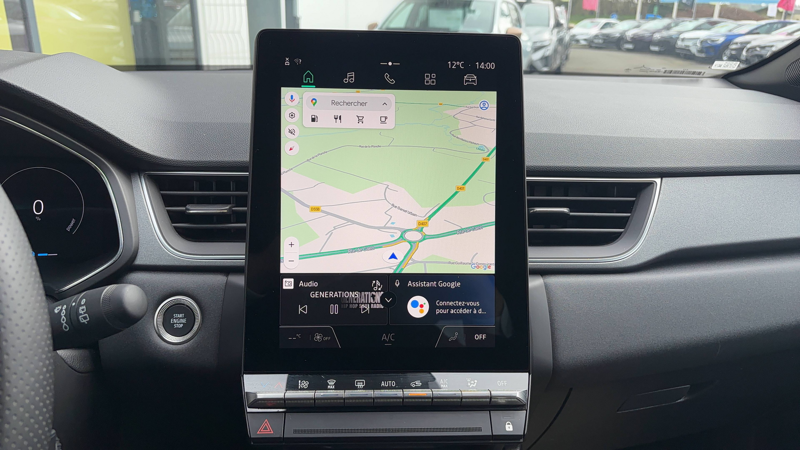 Vente en ligne Renault Captur  E-Tech full hybrid 145 ch au prix de 25 990 €