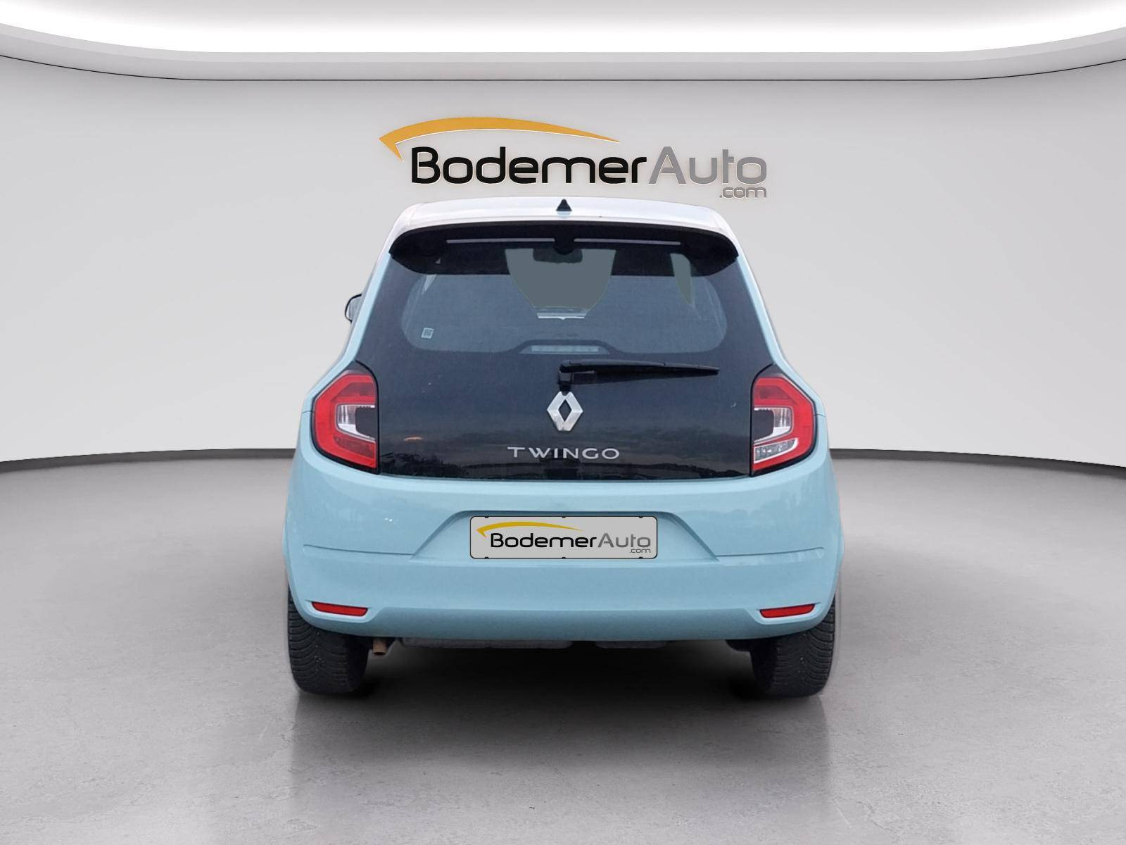 Vente en ligne Renault Twingo 3  SCe 65 au prix de 11 490 €