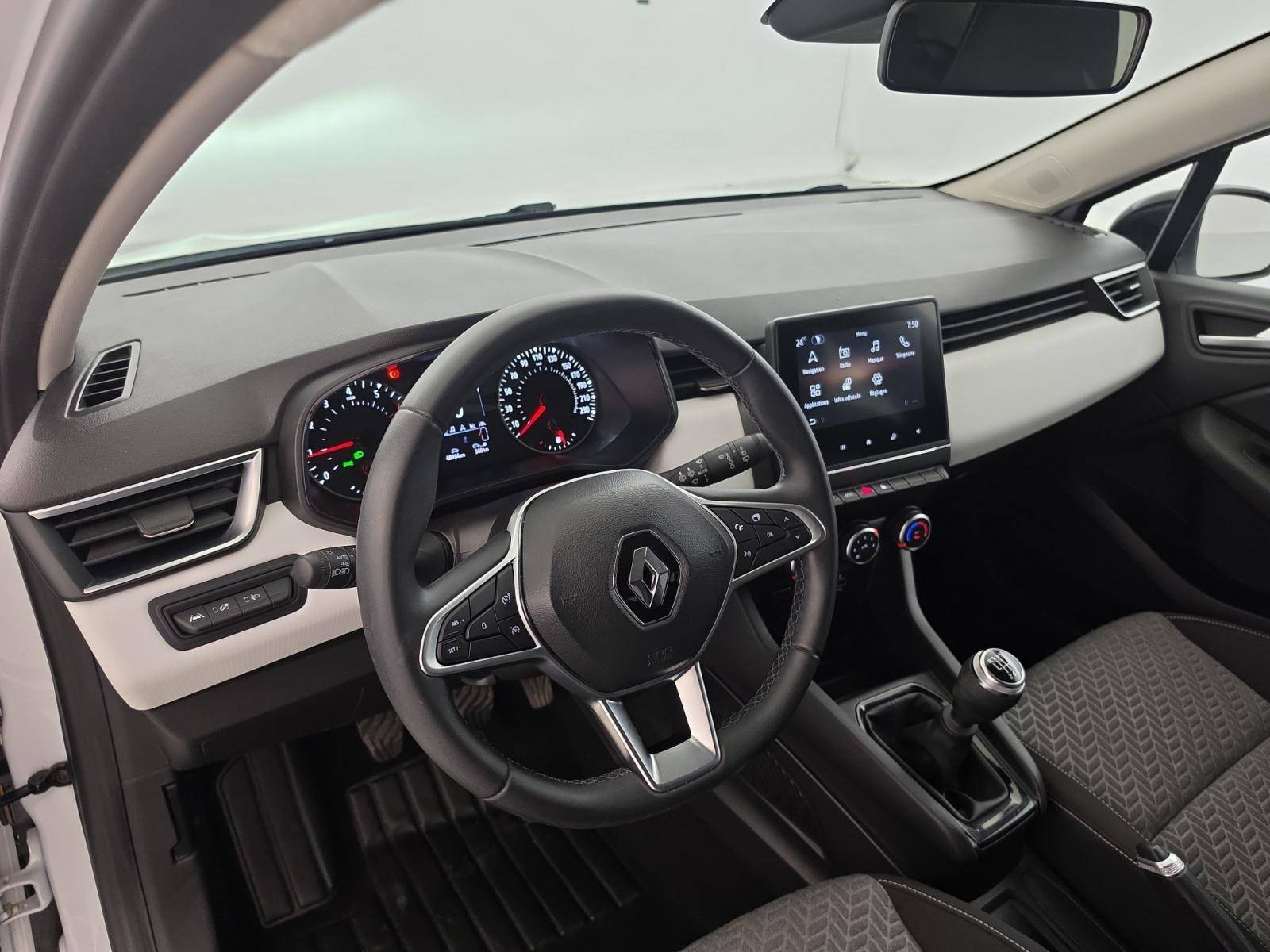 Vente en ligne Renault Clio 5 Clio TCe 90 au prix de 13 850 €
