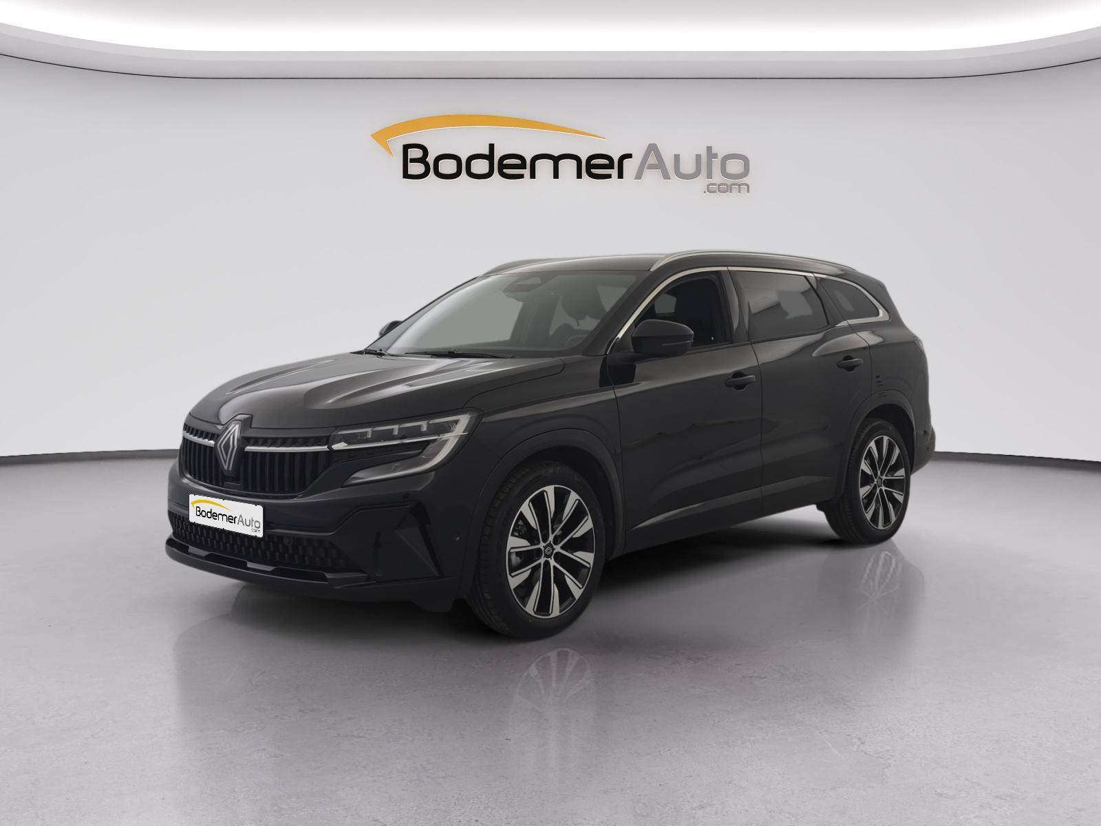 Renault Espace Espace E-Tech full hybrid 200 5pl occasion de 2025 en vente à Concarneau