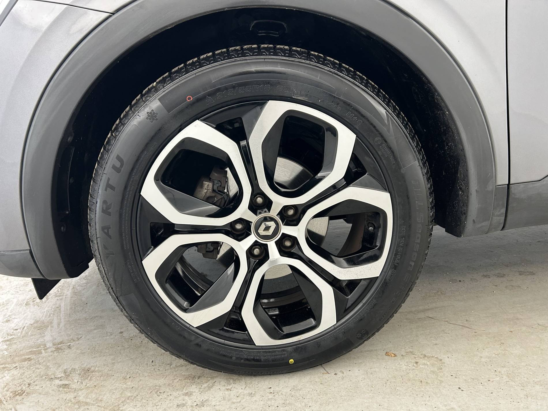 Vente en ligne Renault Arkana  TCe 140 EDC FAP au prix de 17 990 €