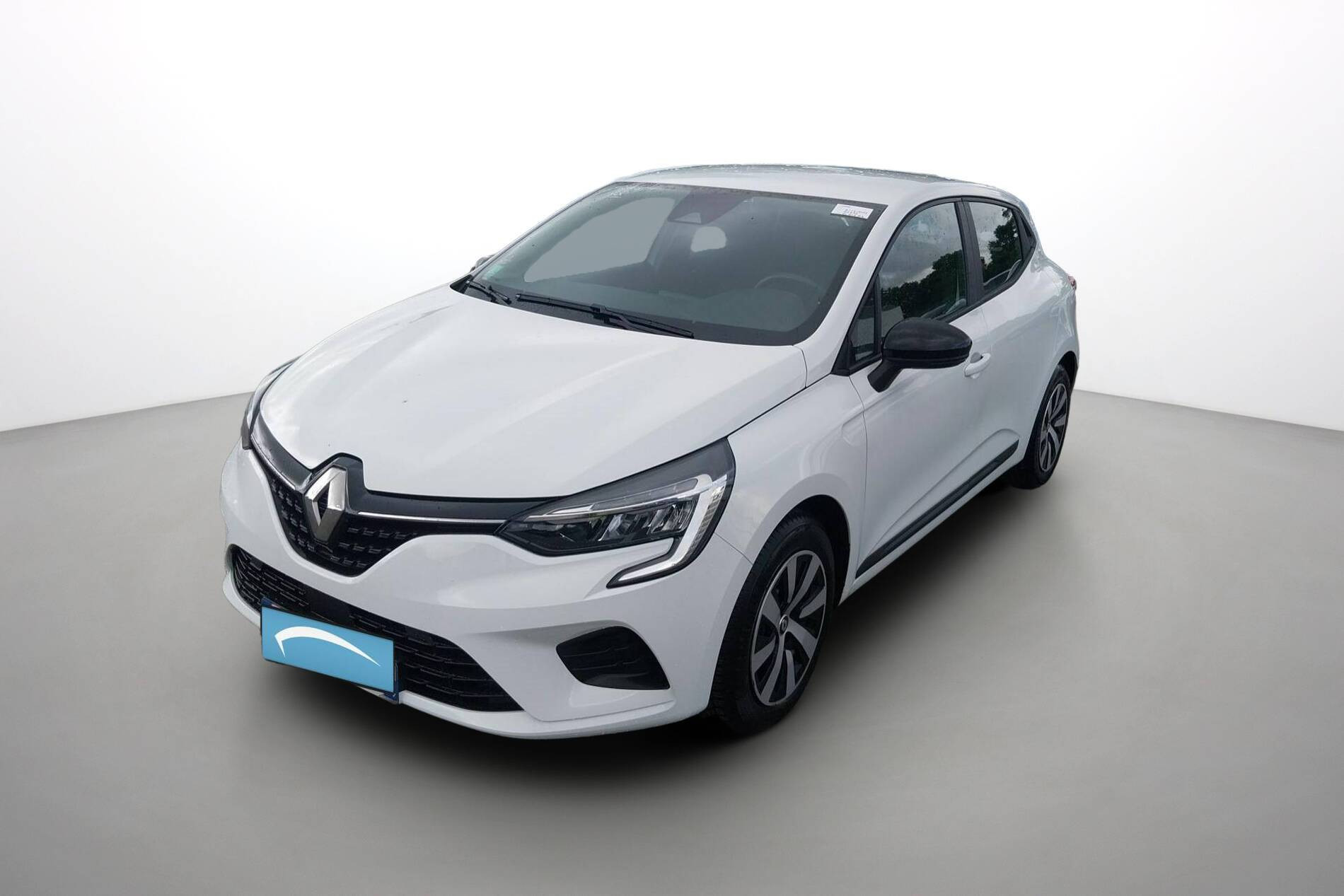 Renault Clio 5 Clio E-Tech full hybrid 145 occasion de 2022 en vente à Caen