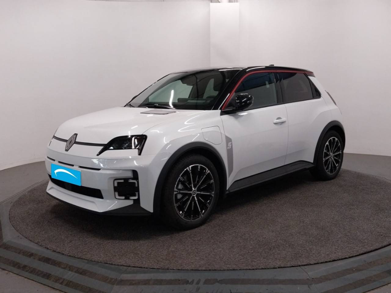 Renault R5 E-Tech  150 ch autonomie confort occasion de 2026 en vente à Caen