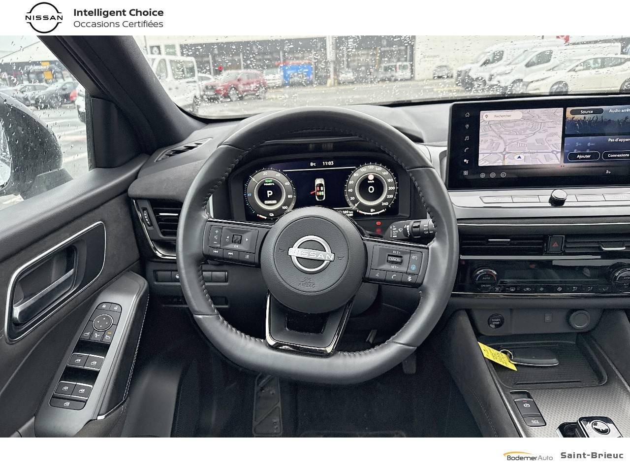 Vente en ligne Nissan Qashqai  e-Power 190 ch au prix de 30 990 €