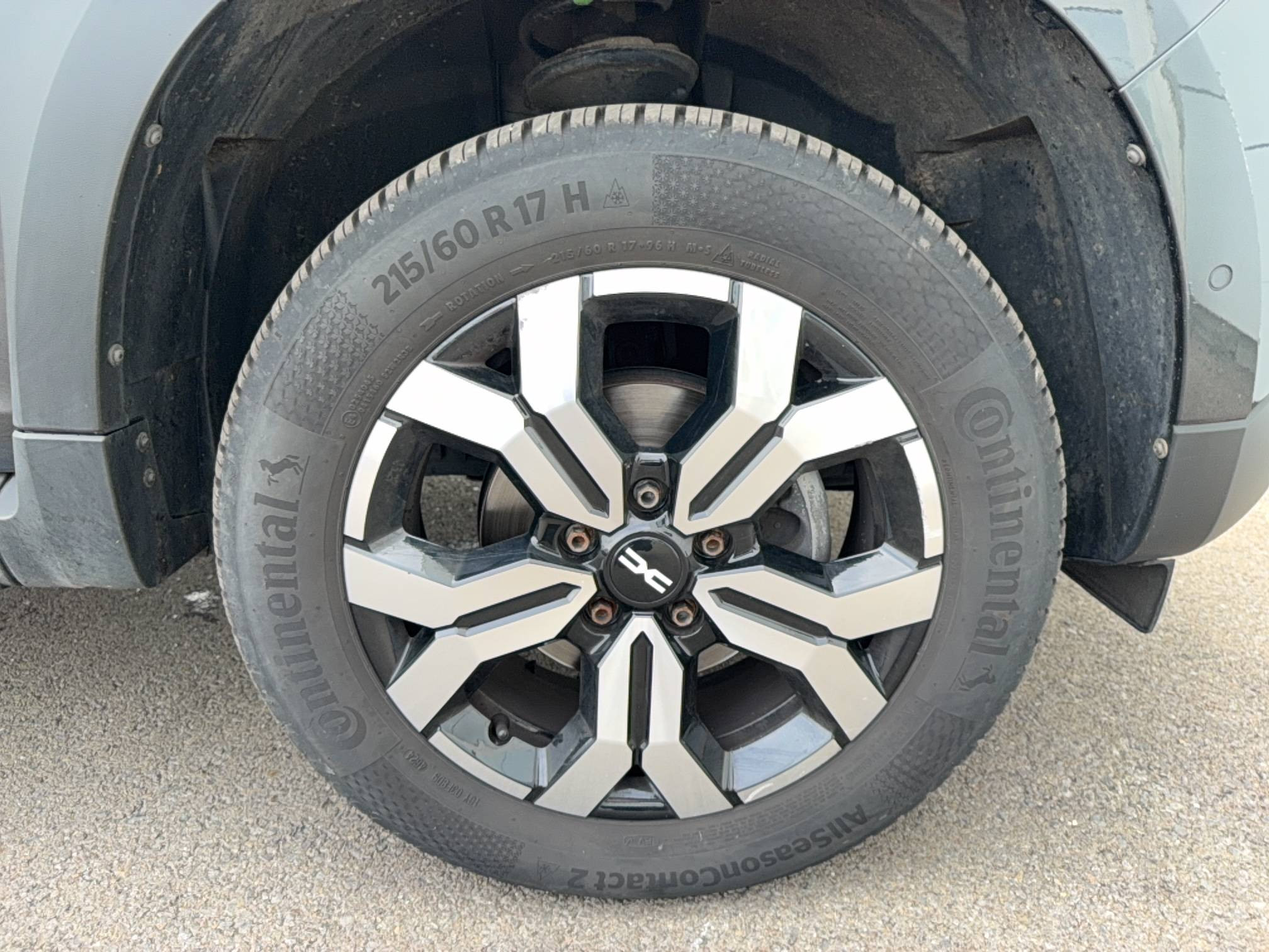 Vente en ligne Dacia Duster  Blue dCi 115 4x2 au prix de 17 990 €