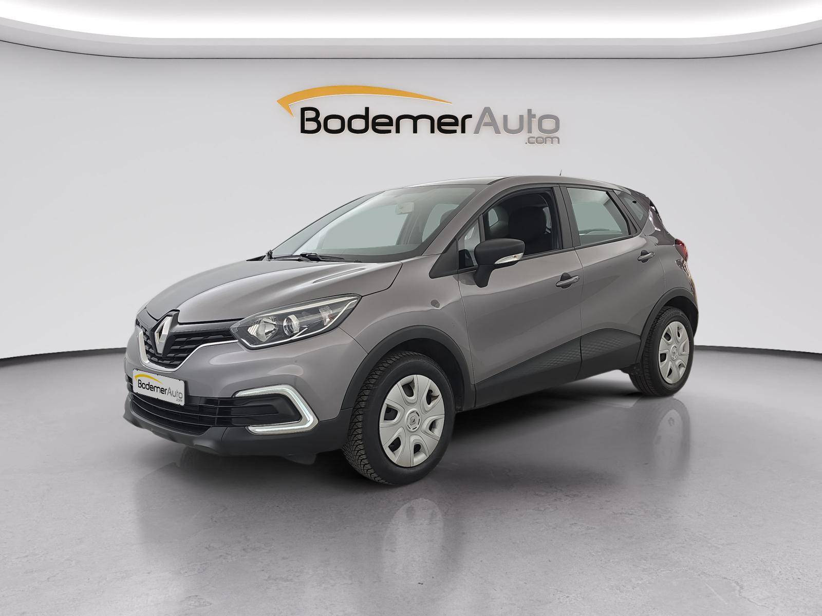 Renault Captur  TCe 90 Energy occasion de 2018 en vente à Carhaix
