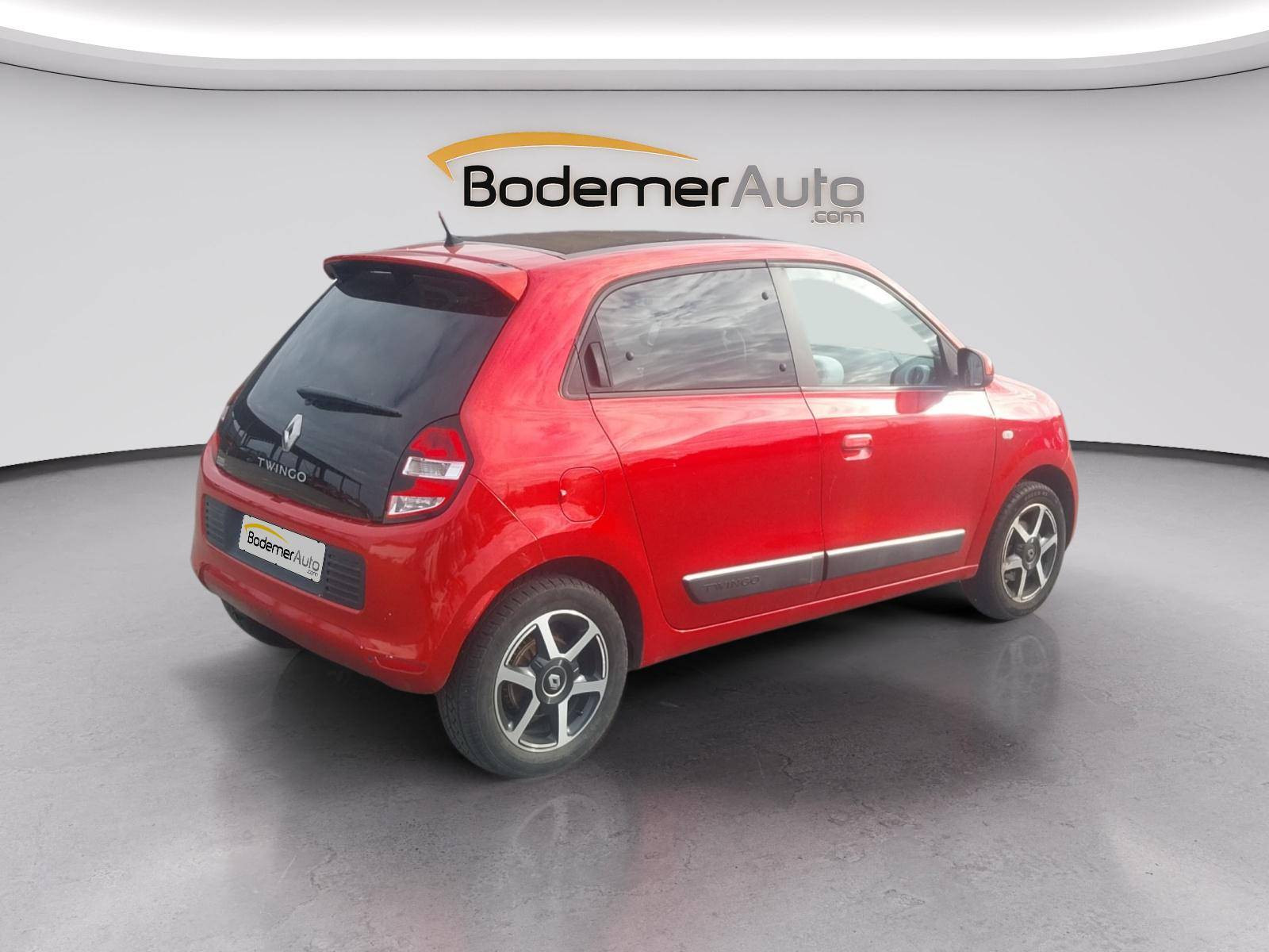 Vente en ligne Renault Twingo 3  0.9 TCe 90 E6C au prix de 13 490 €