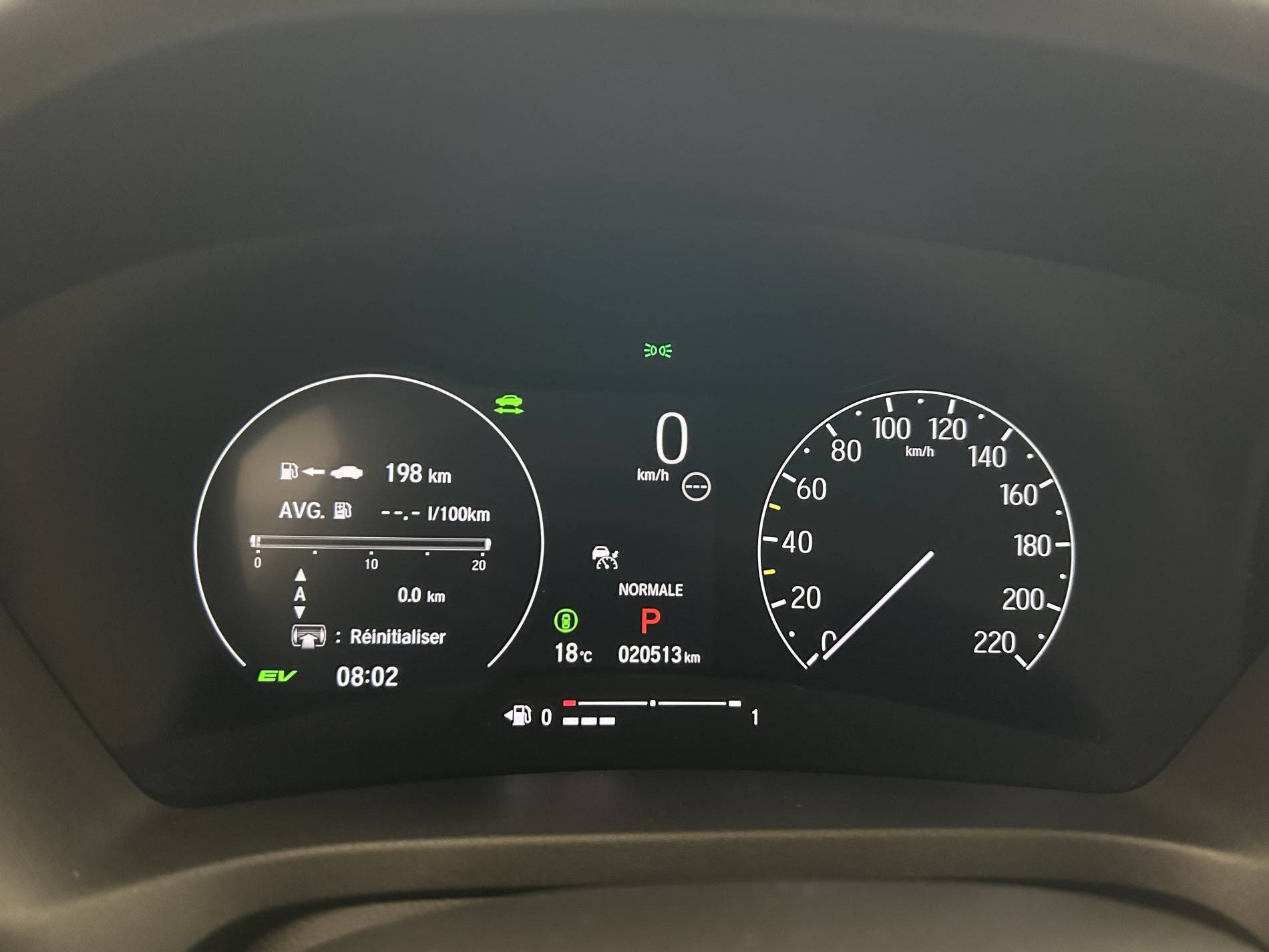 Vente en ligne Honda HR-V  1.5 i-MMD au prix de 25 390 €