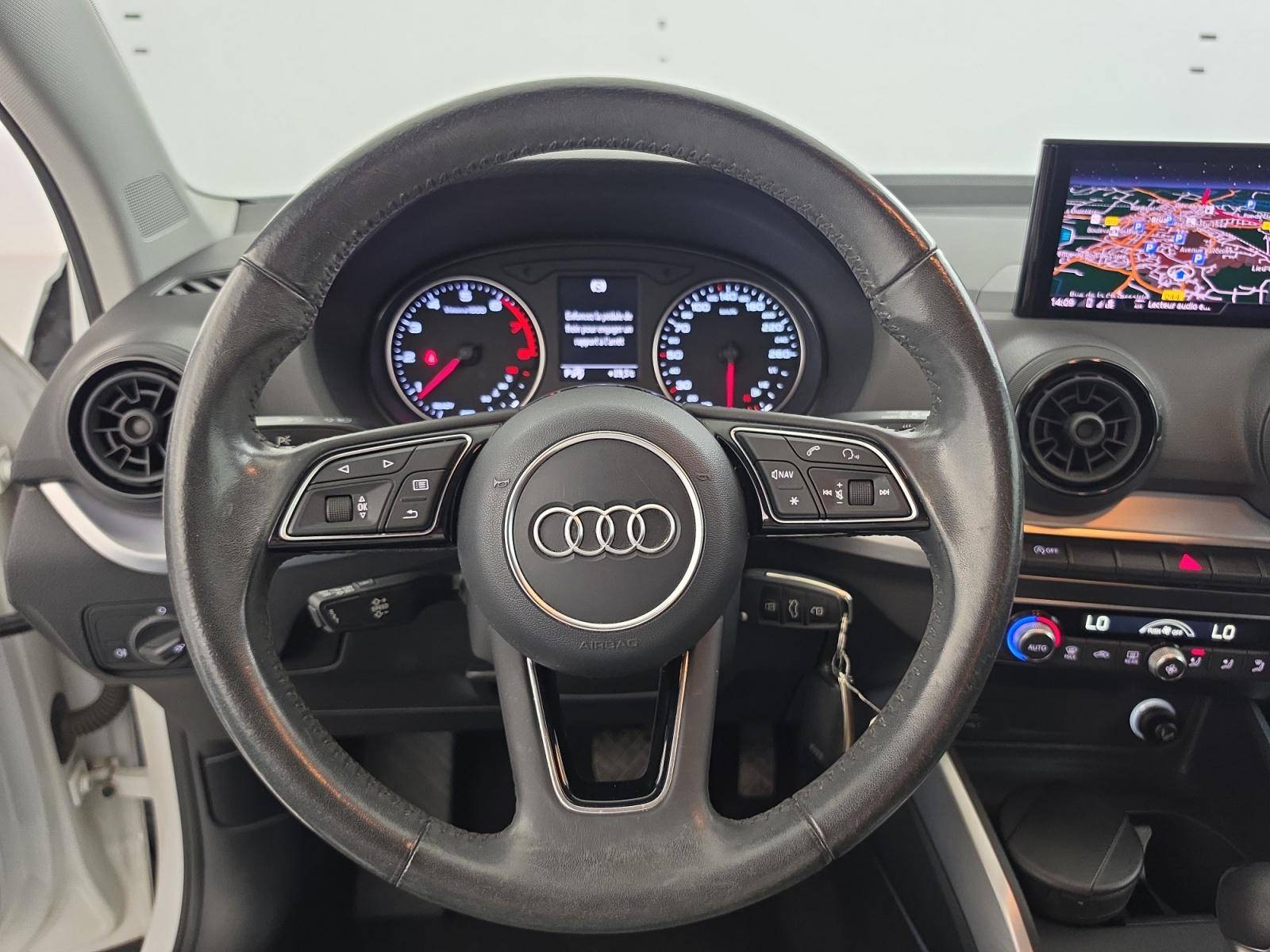 Vente en ligne Audi Q2  1.4 TFSI COD 150 ch S tronic 7 au prix de 18 500 €